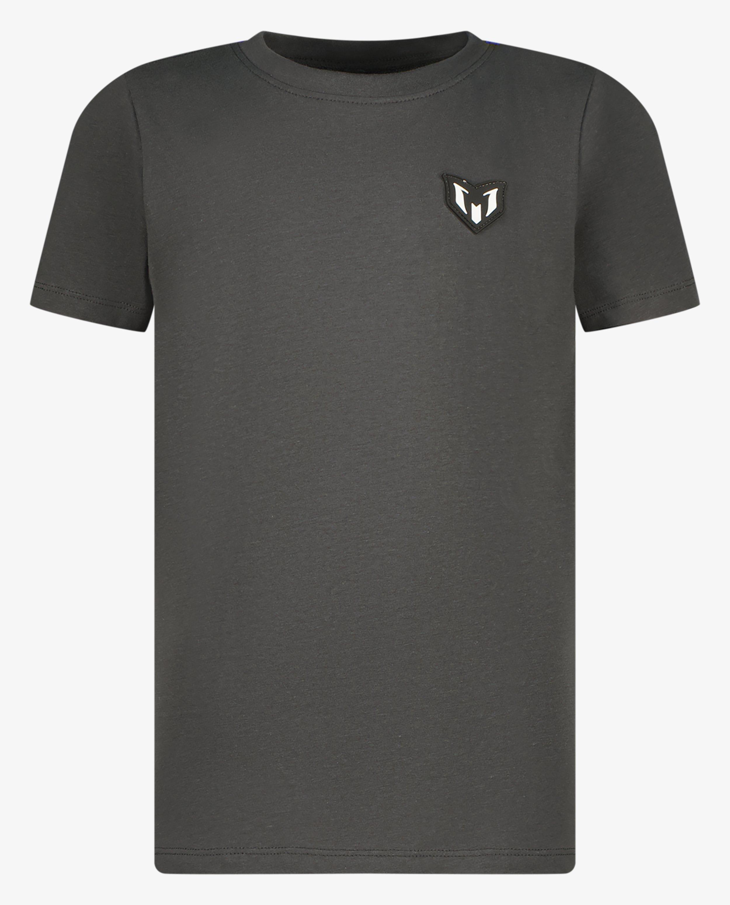 T-shirts - T-shirt met opschrift
