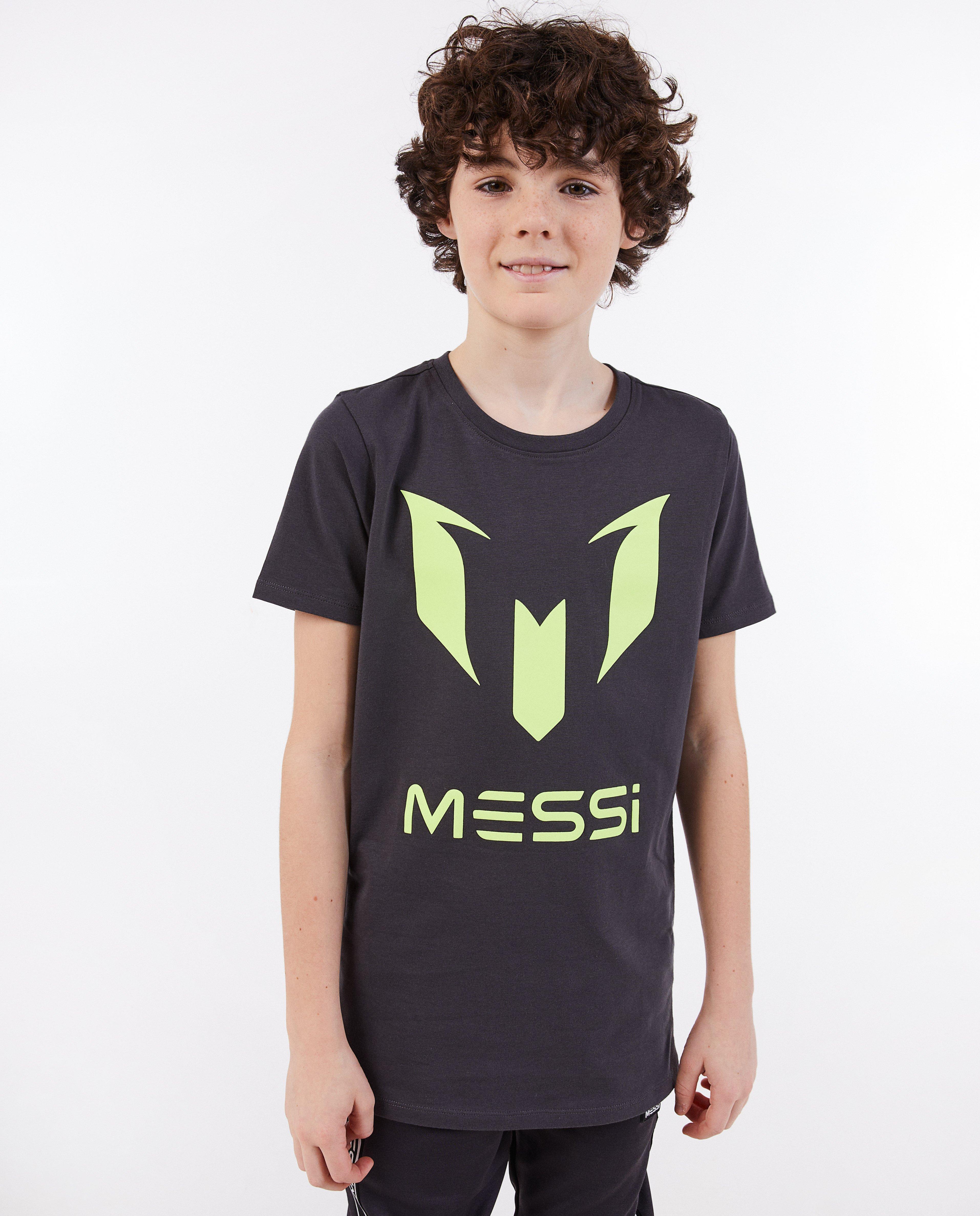 T-shirt à imprimé - null - Vingino x Messi