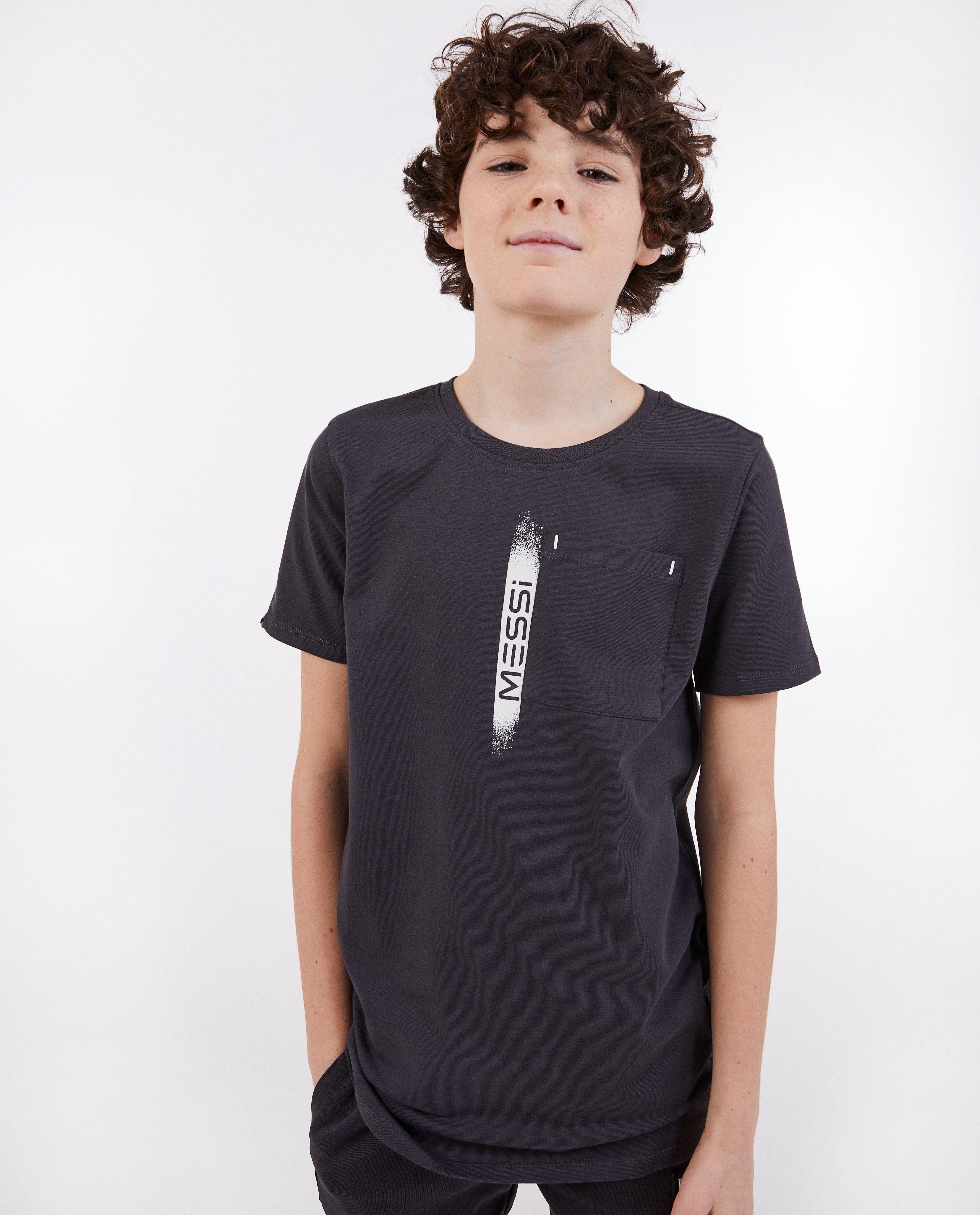 T-shirt à imprimé - null - Vingino x Messi