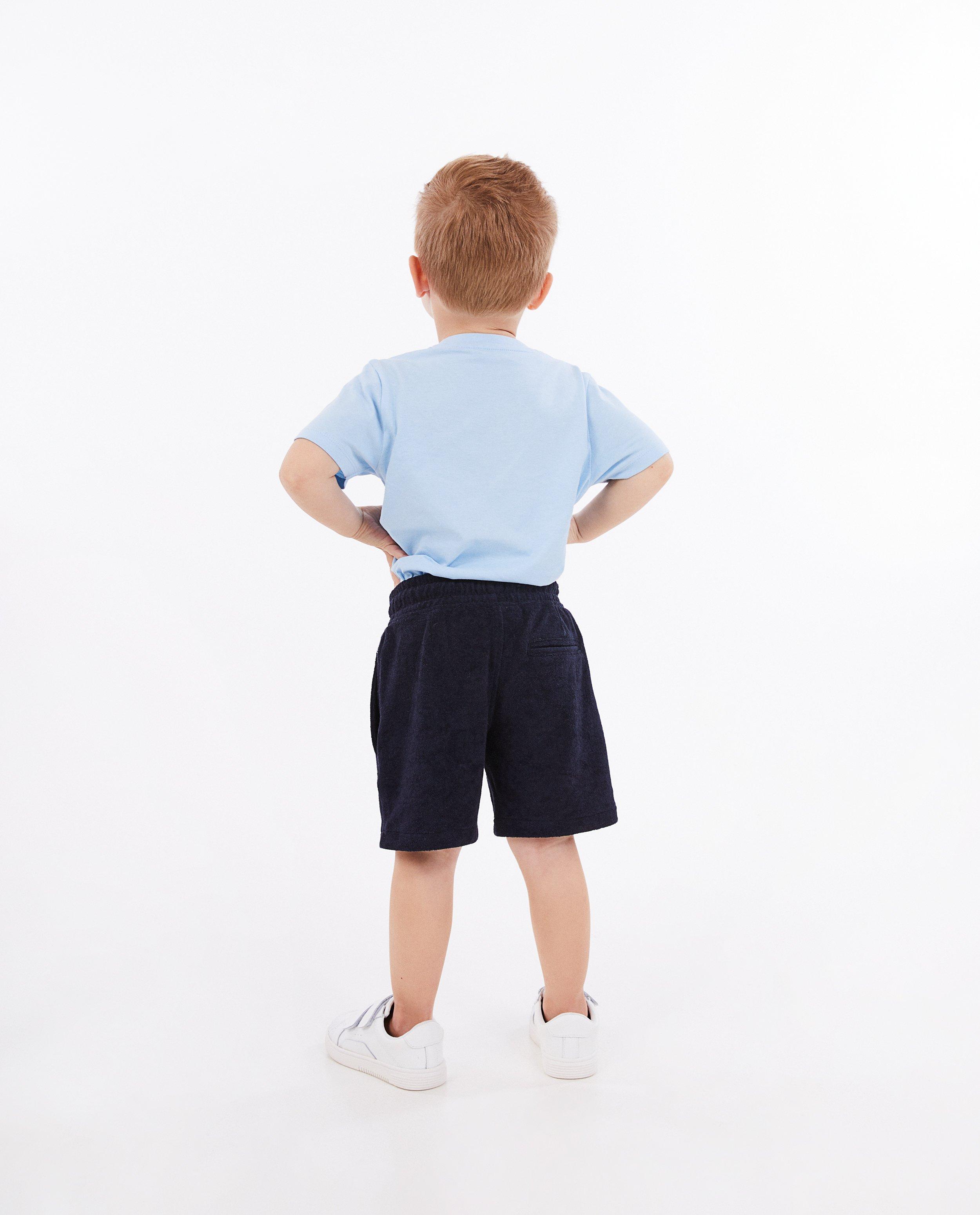 Shorten - Short van badstof