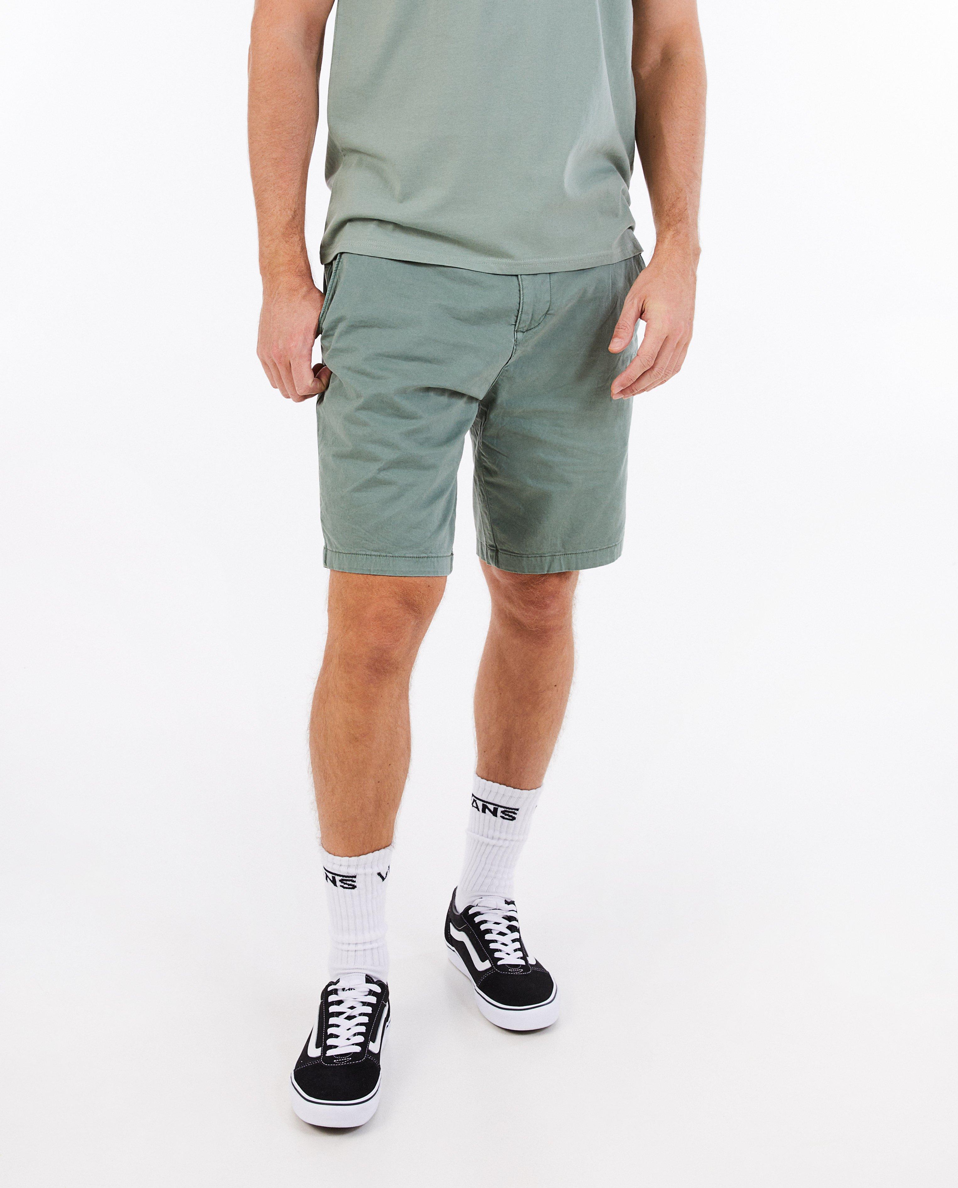 Shorten - Groene short