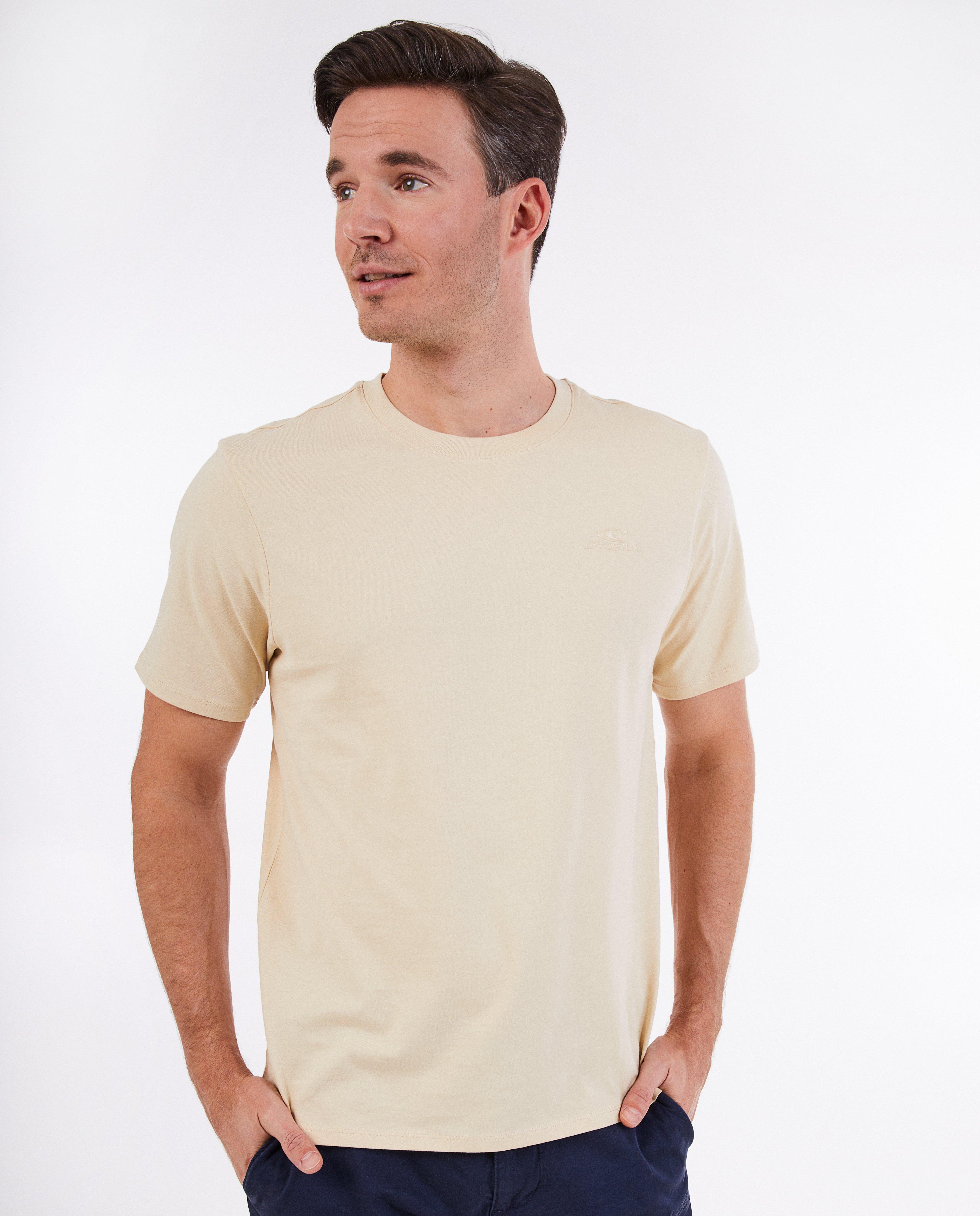 T-shirt met borduursel - null - O’Neill