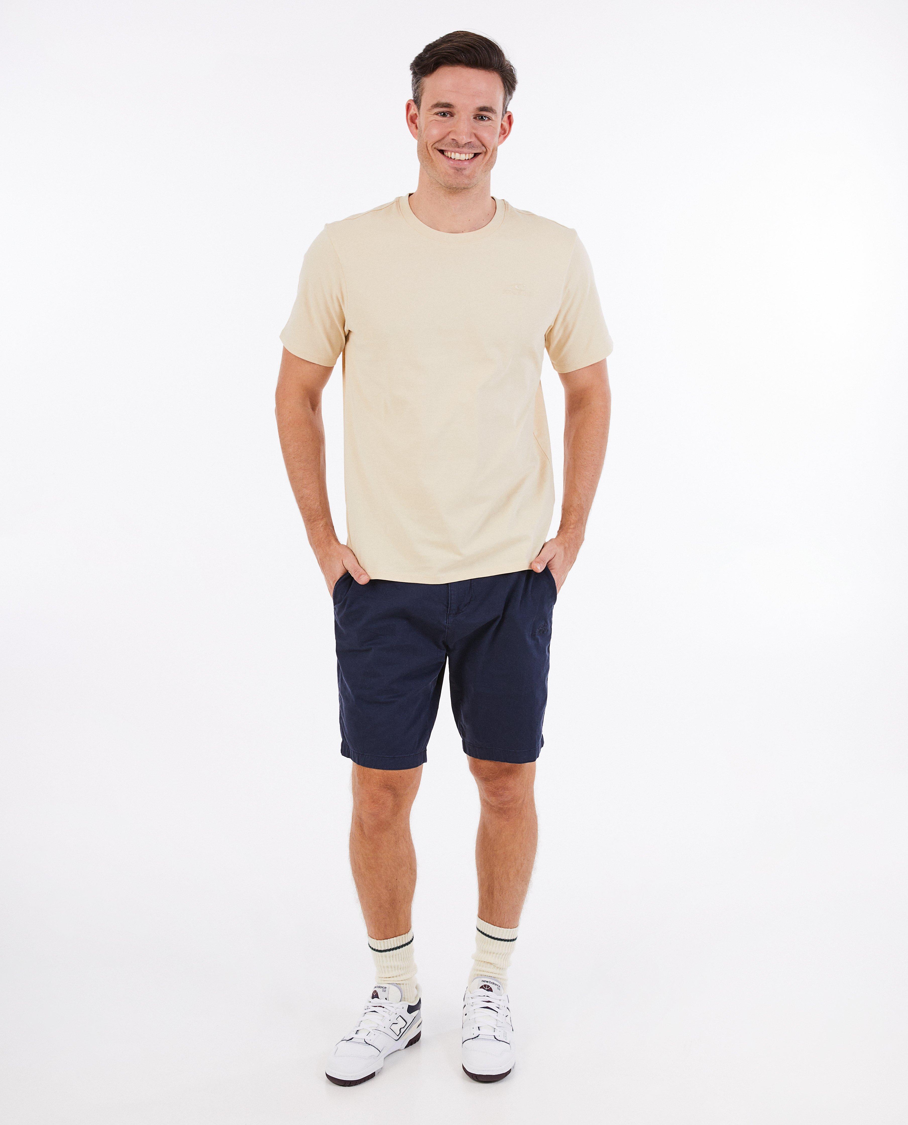 T-shirts - T-shirt met borduursel
