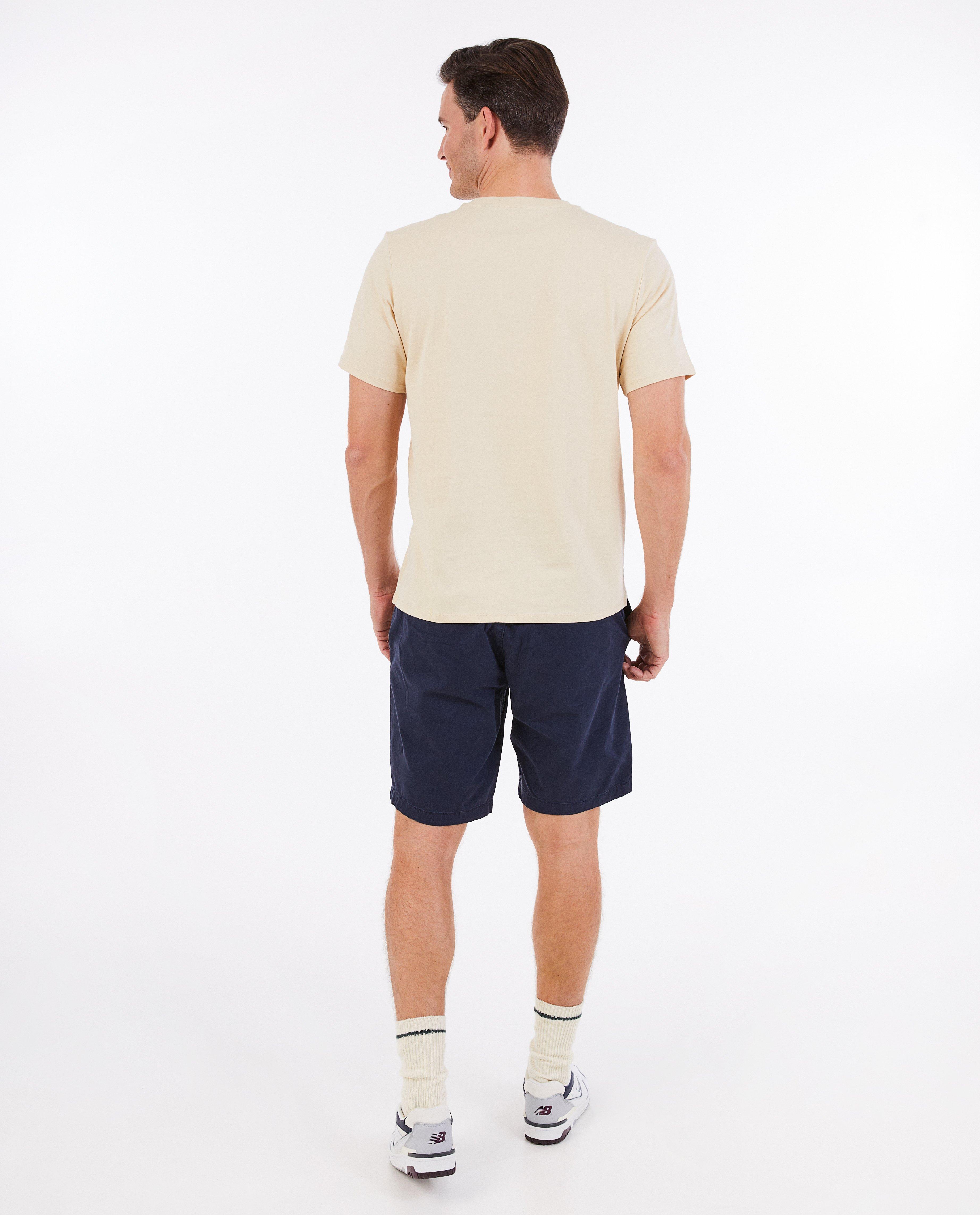 T-shirts - T-shirt met borduursel