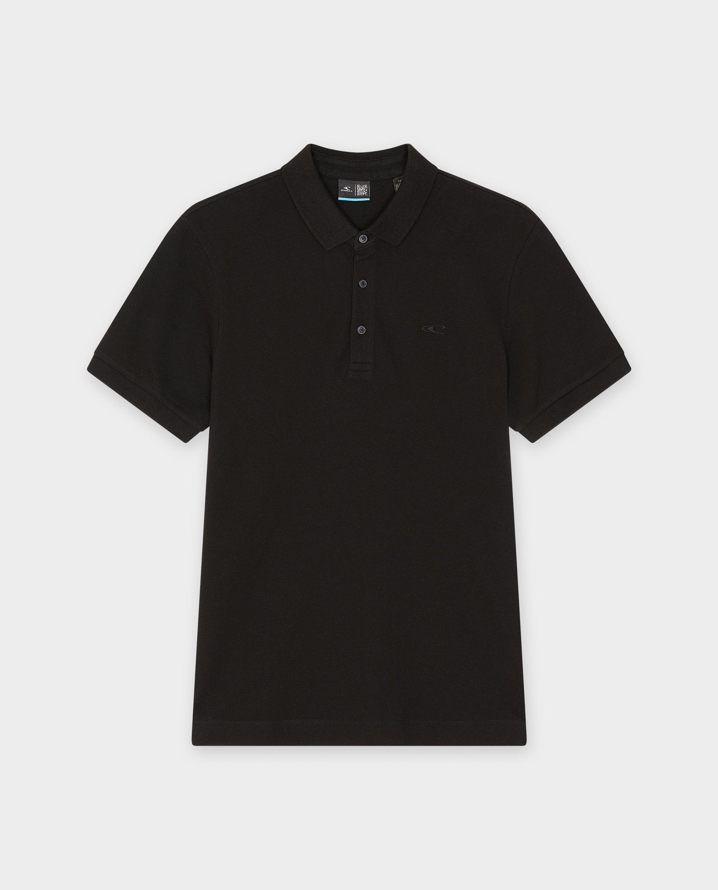 Zwarte polo - null - O’Neill