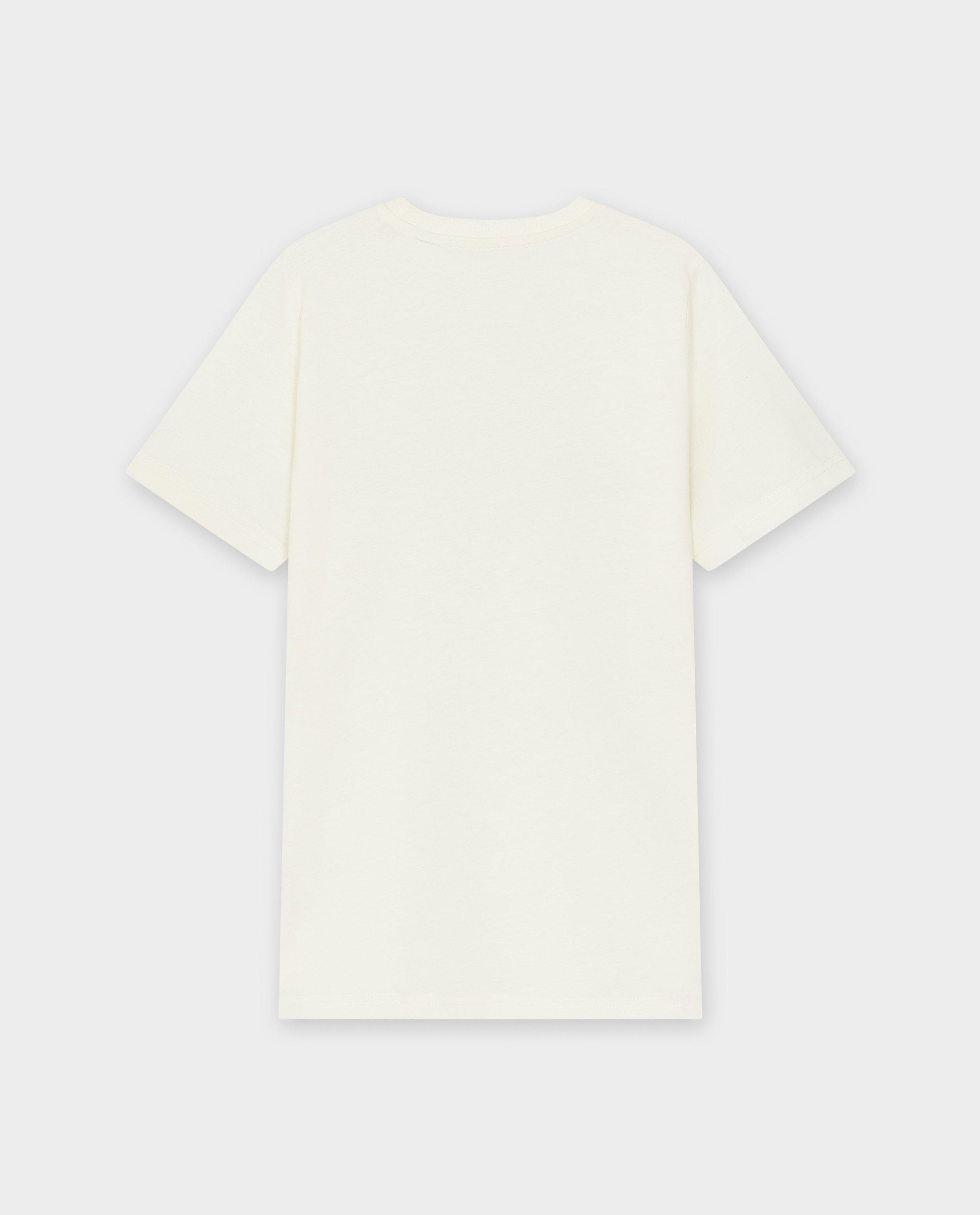 T-shirt &agrave; imprim&eacute; - D&eacute;tails du produit - blanc - image num&eacute;ro 2