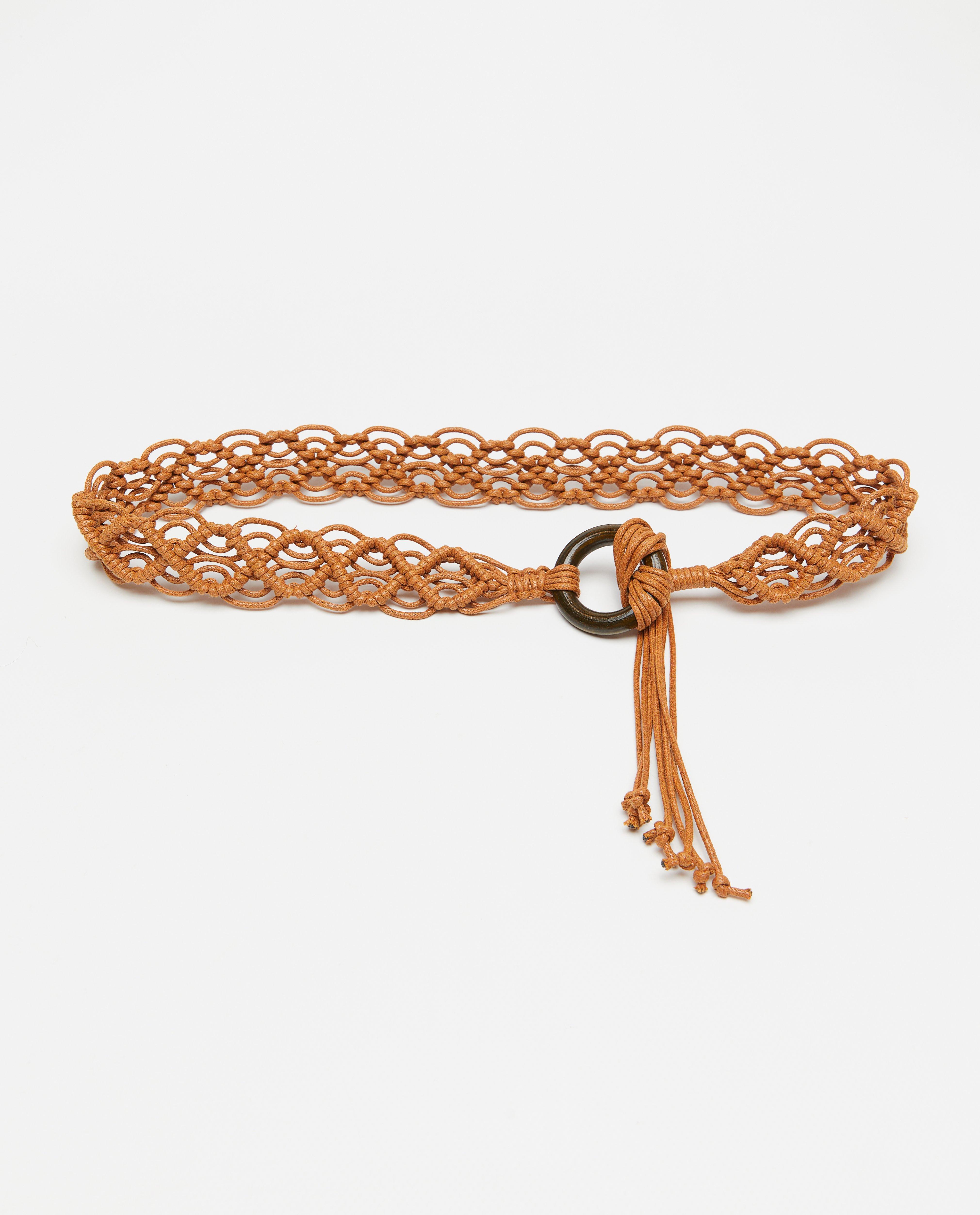 Riemen - Geweven riem