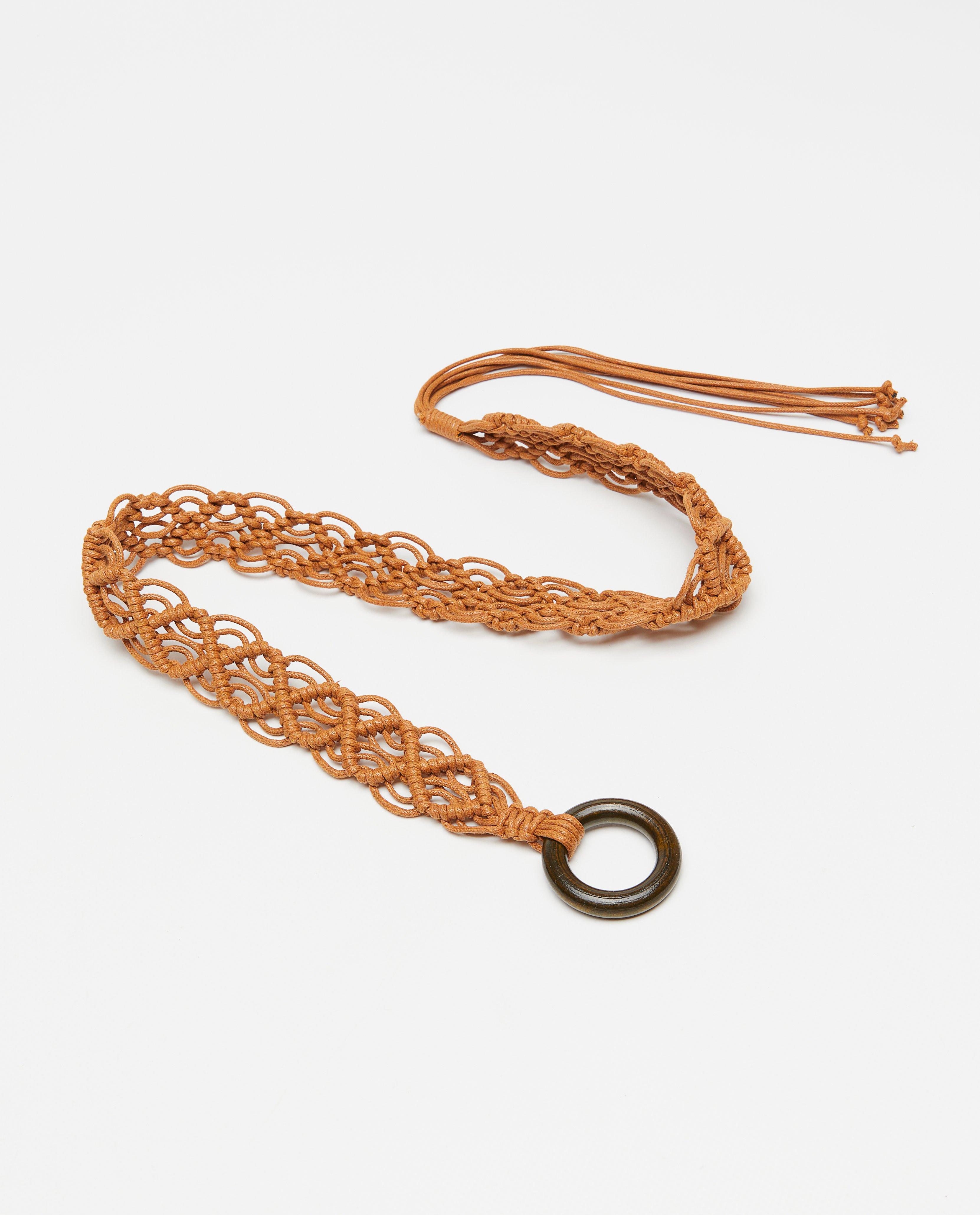 Riemen - Geweven riem