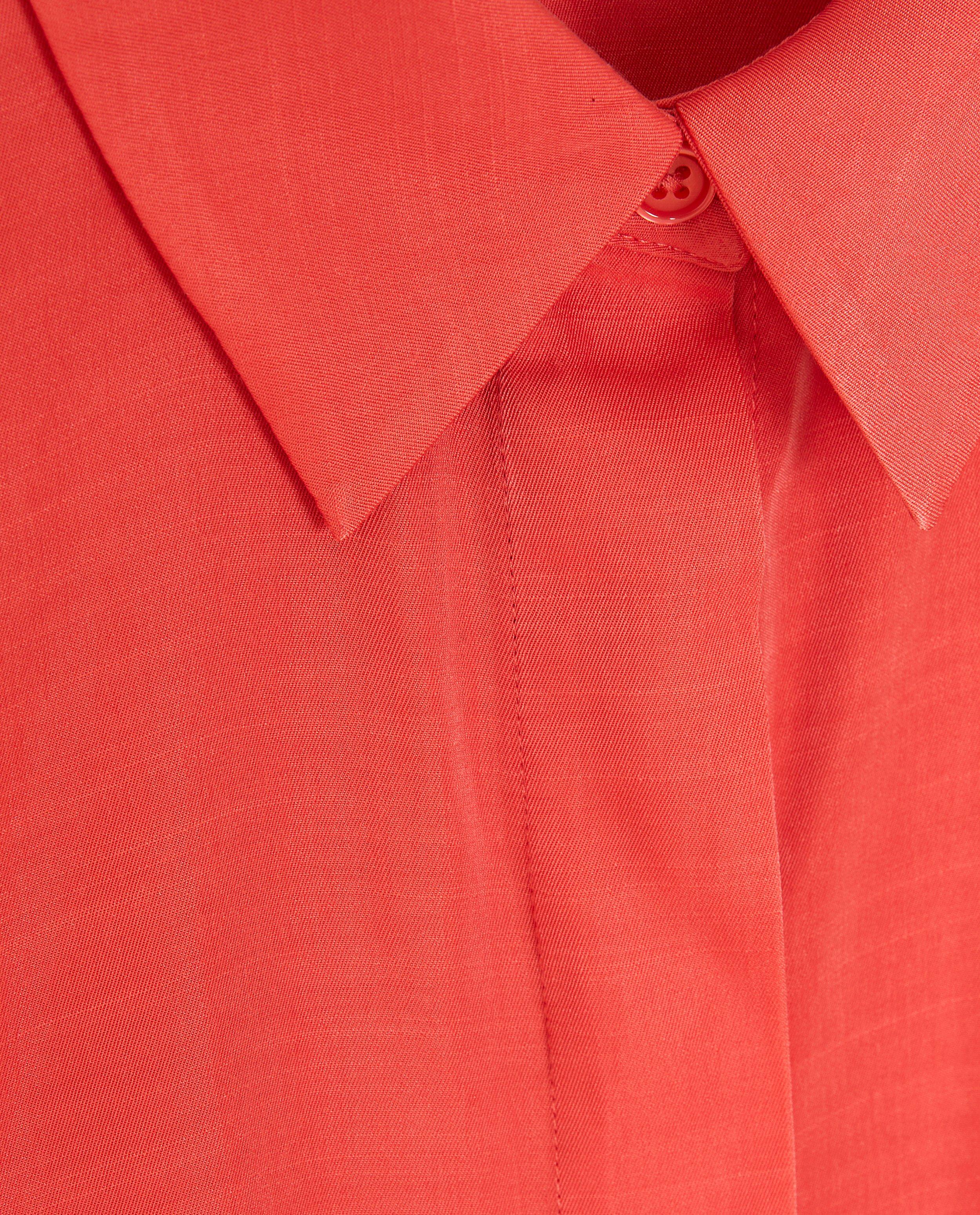 Hemden - Rode blouse