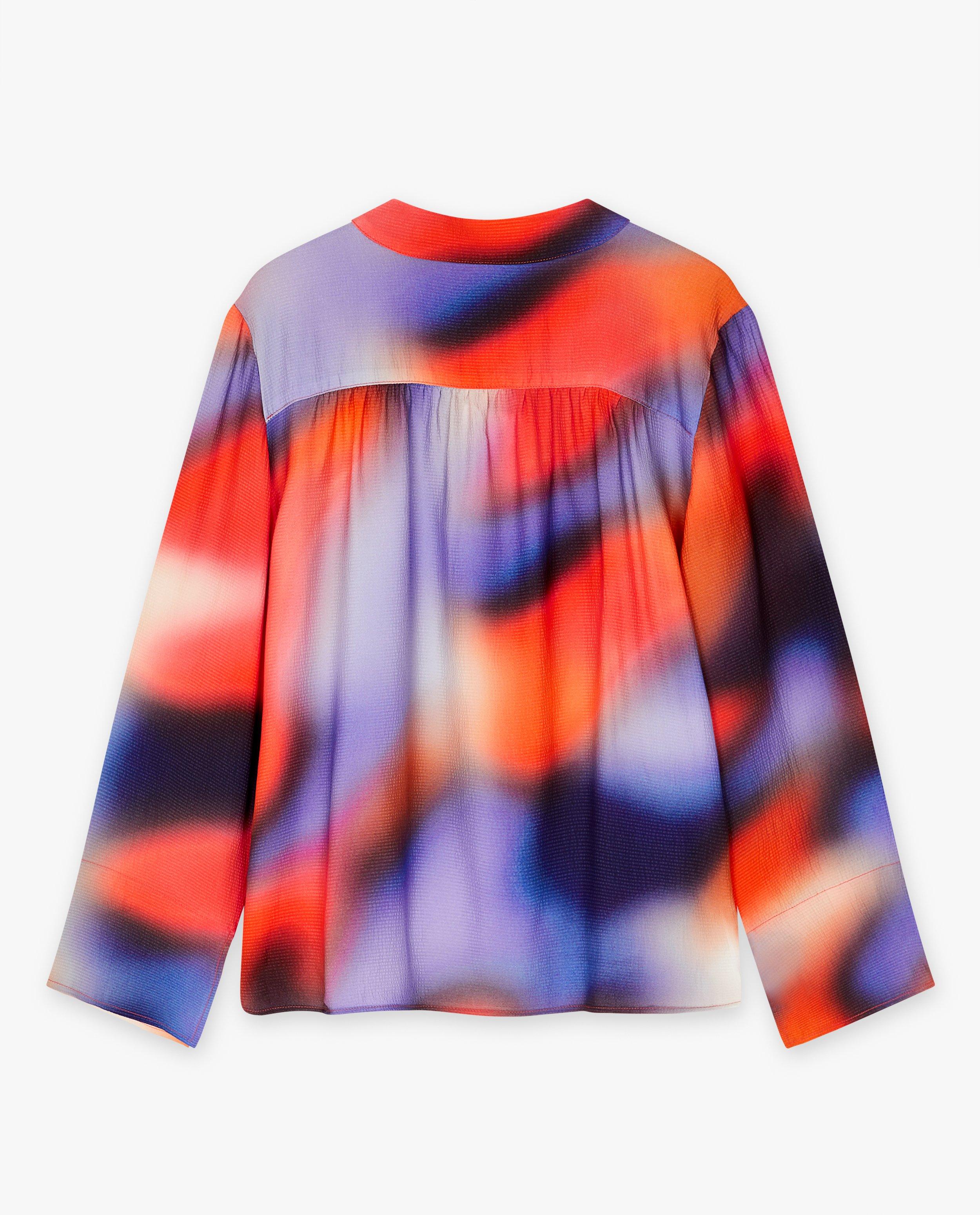 Chemises - Blouse avec un dégradé