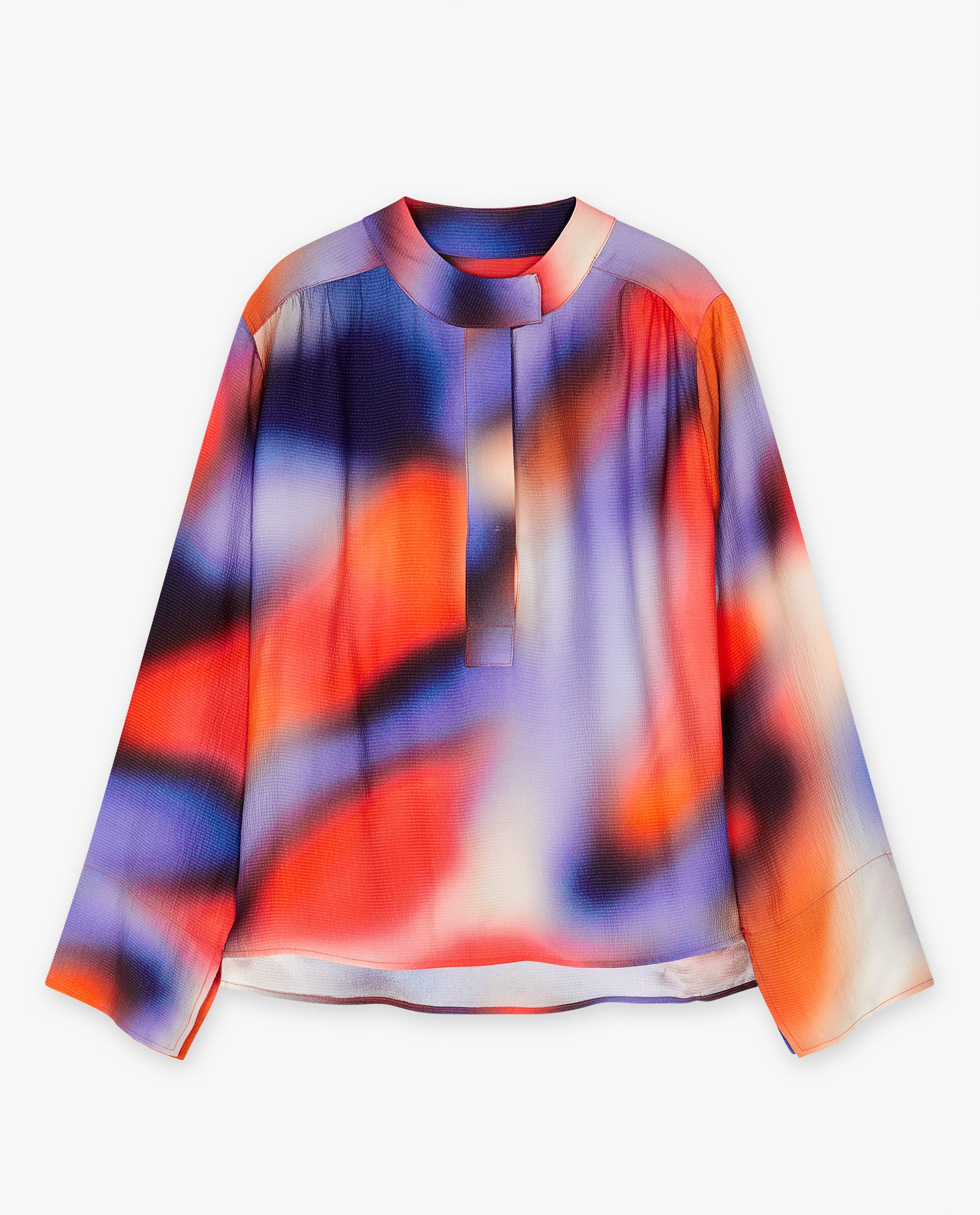 Chemises - Blouse avec un dégradé