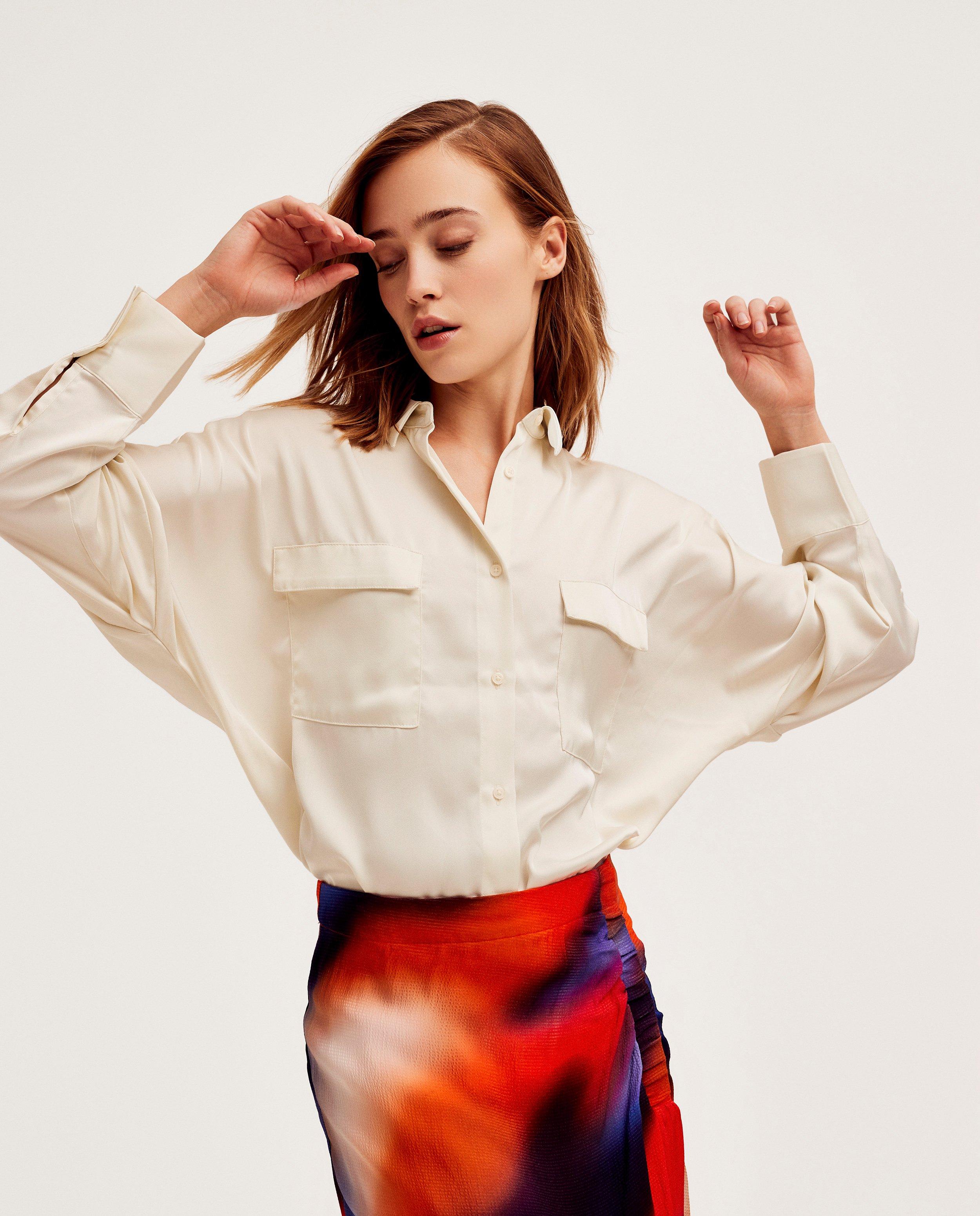 Wit hemd - Product Detail - wit - afbeelding nummer 2