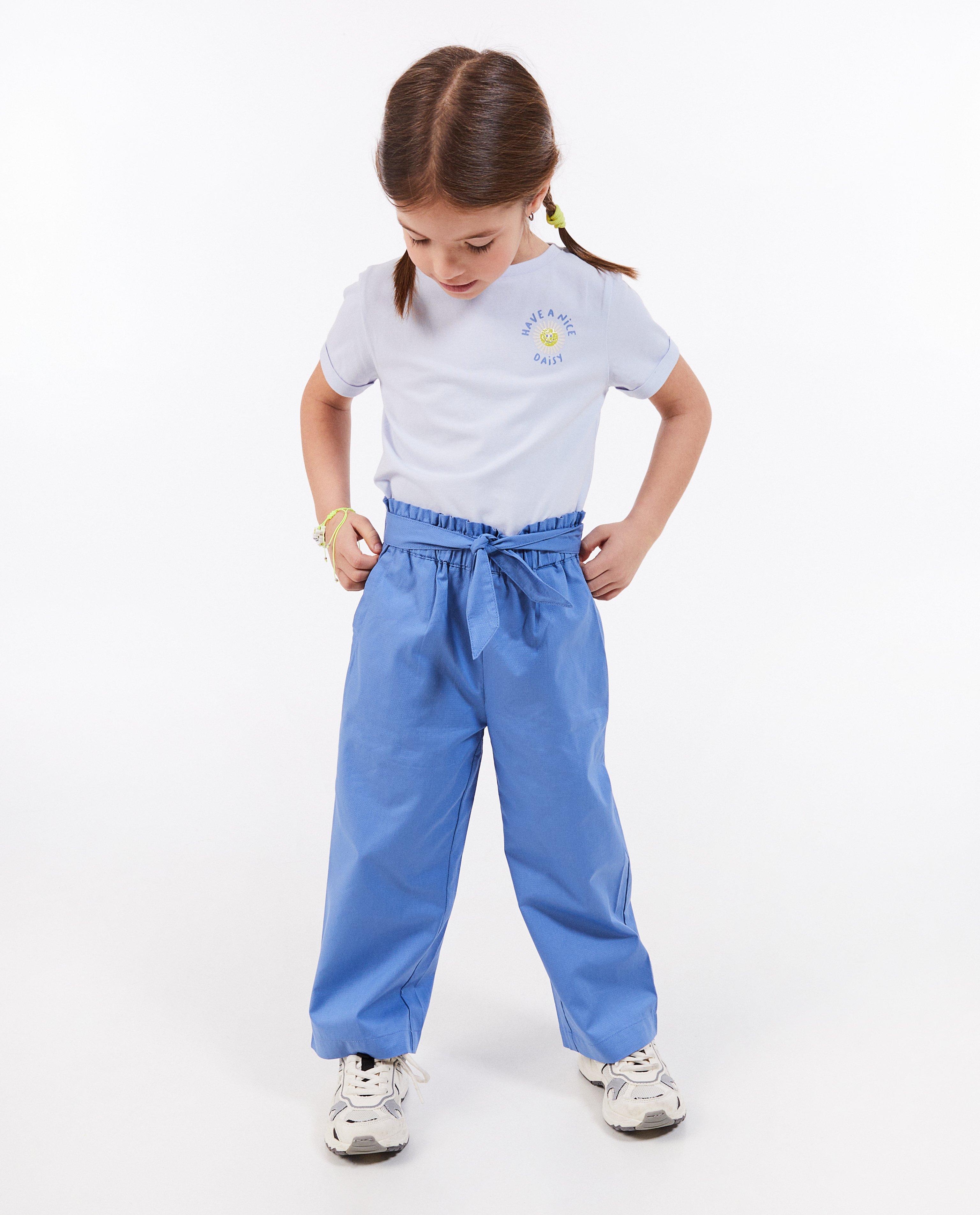 Blauwe broek - null - Milla Star