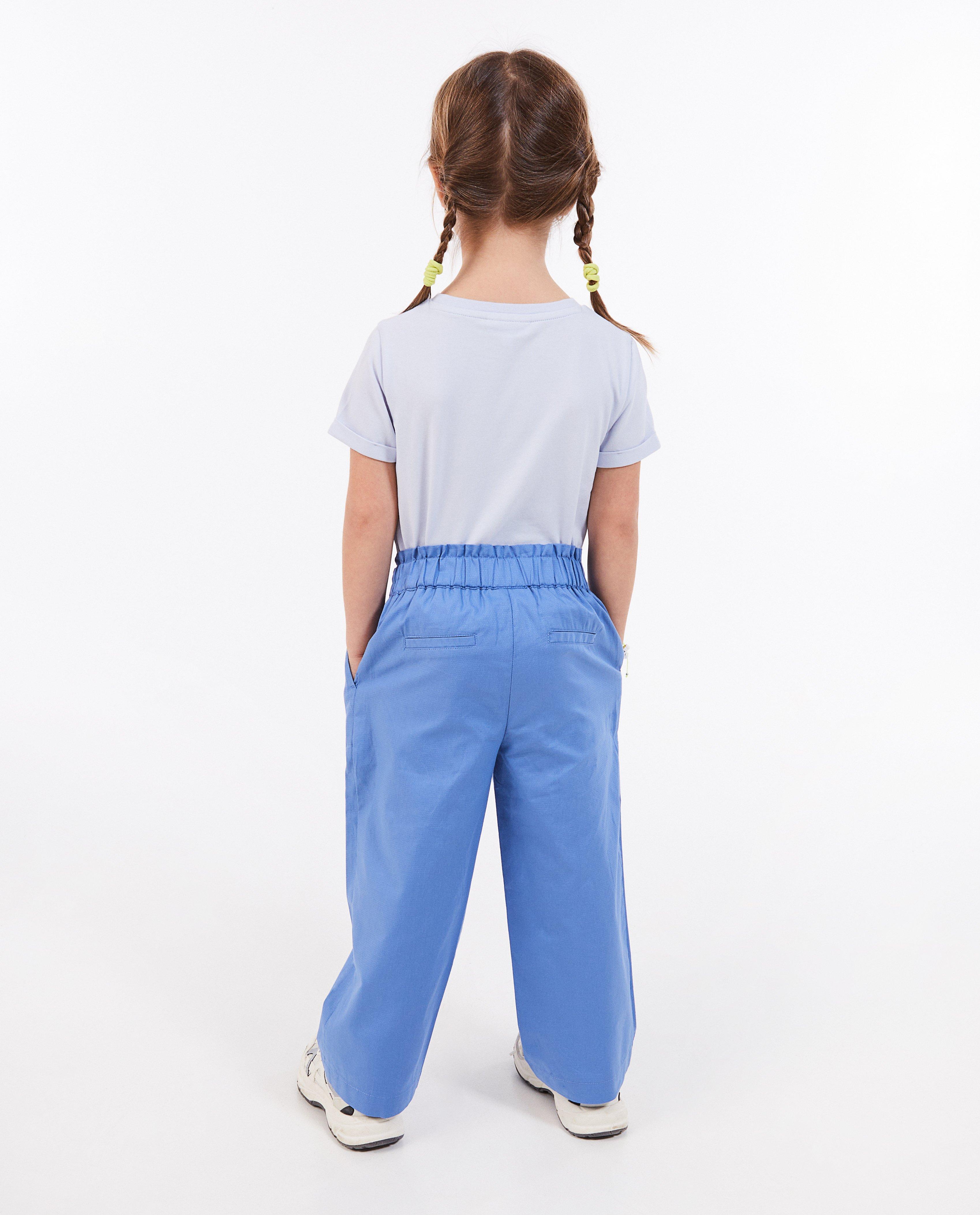Broeken - Blauwe broek