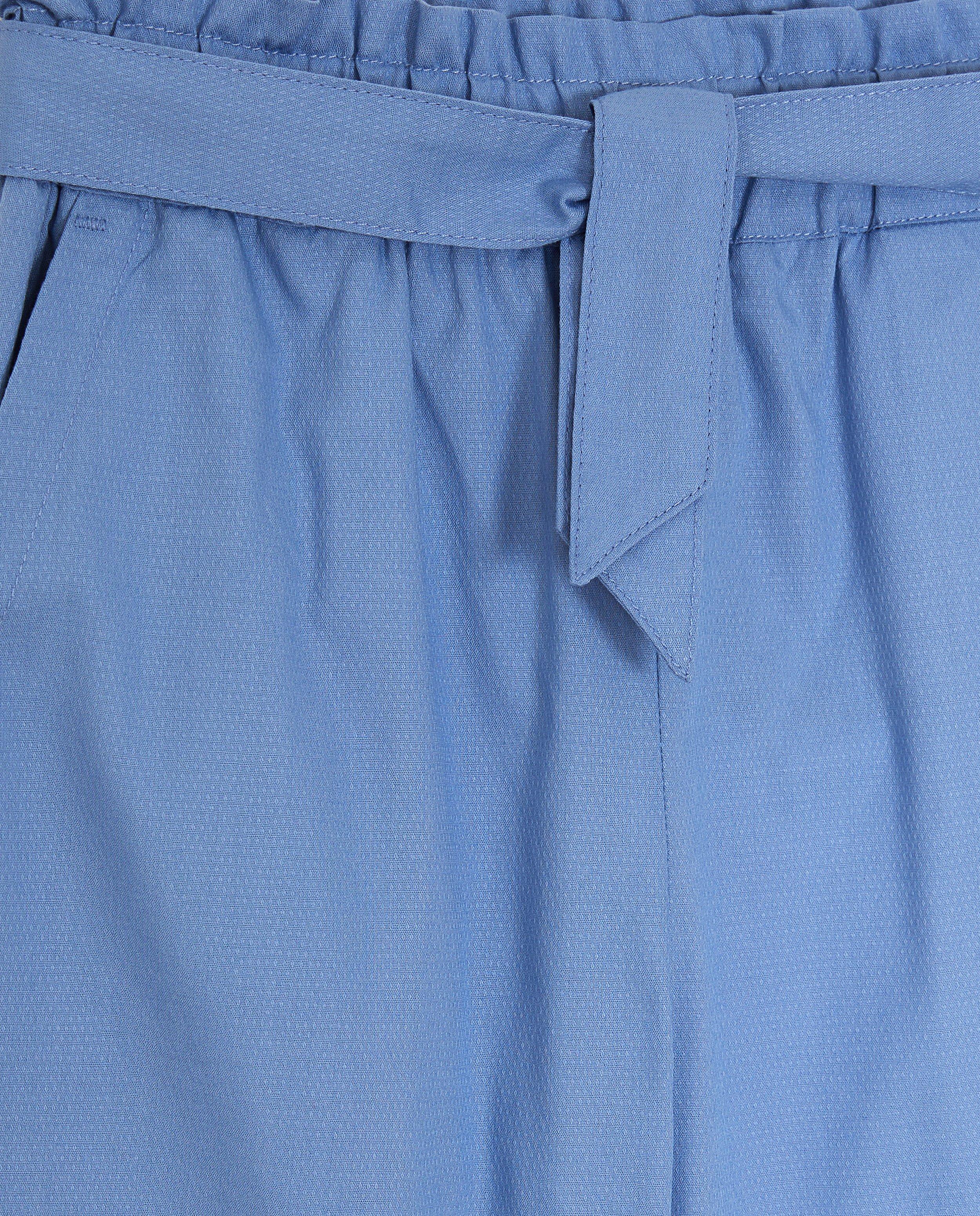 Broeken - Blauwe broek