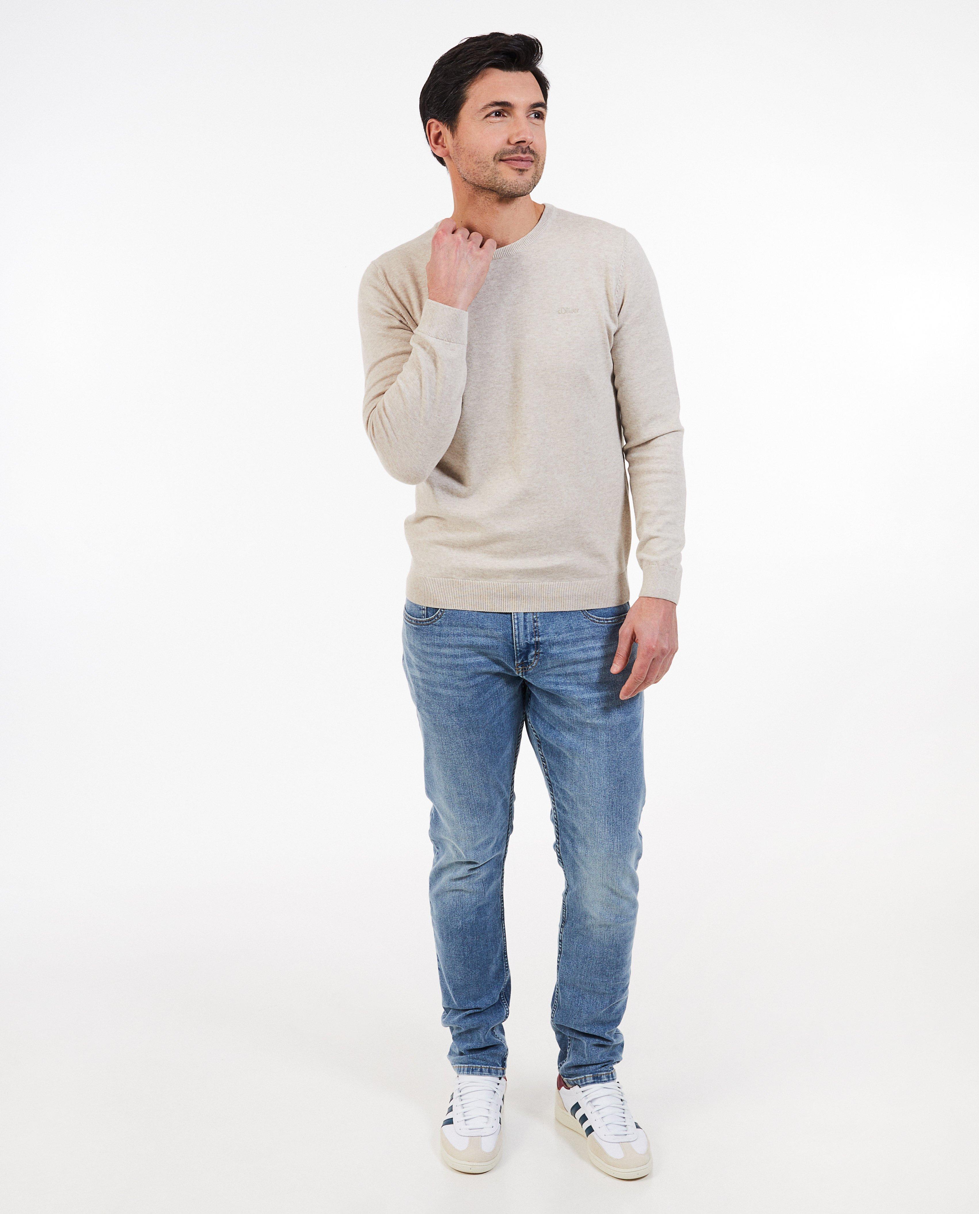 Jeans bleu, slim fit - null - S. Oliver