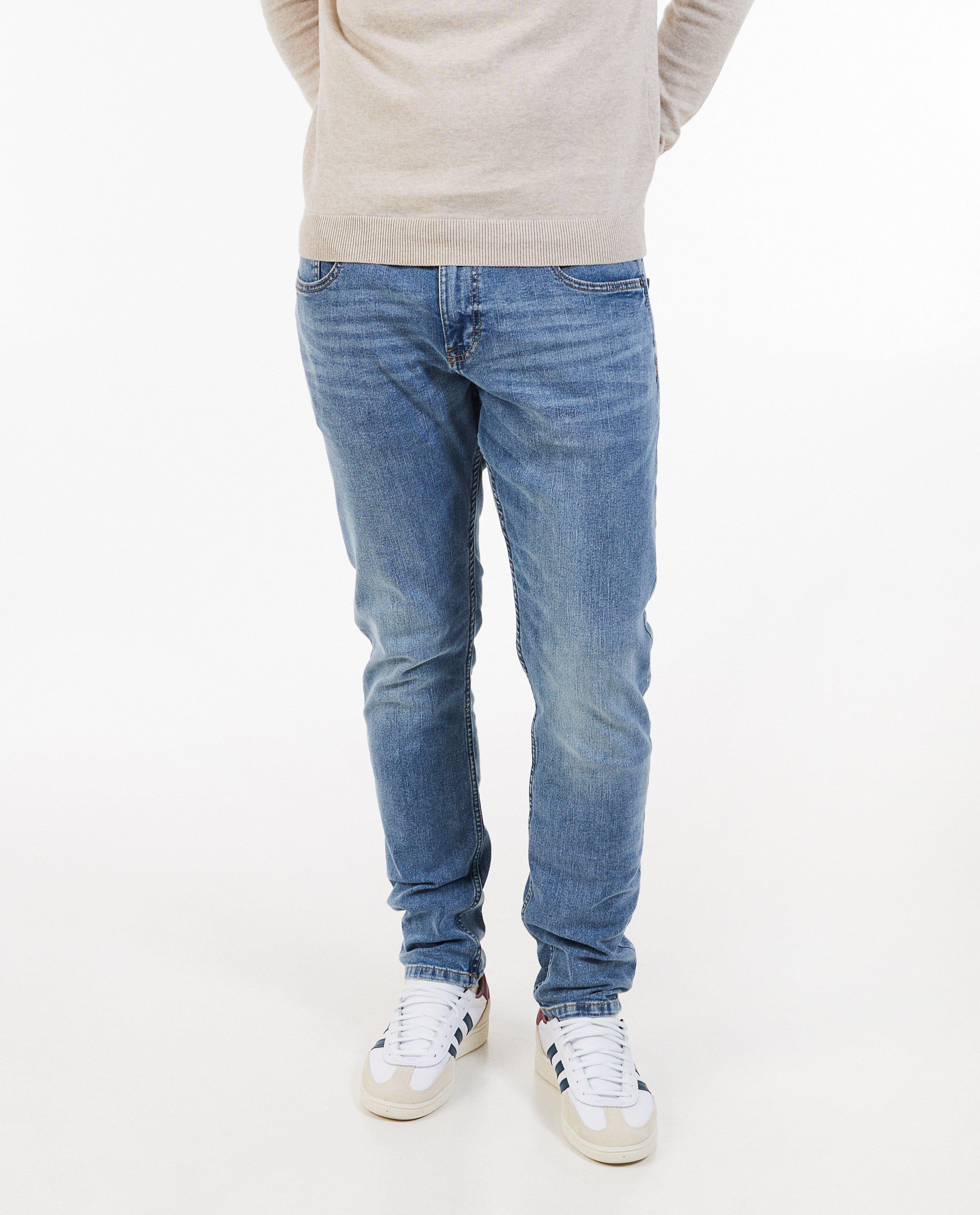 Jeans - Jeans bleu, slim fit