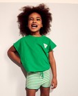 Groen T-shirt - null - Fred + Ginger