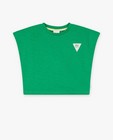 T-shirts - Groen T-shirt