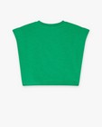 T-shirts - Groen T-shirt