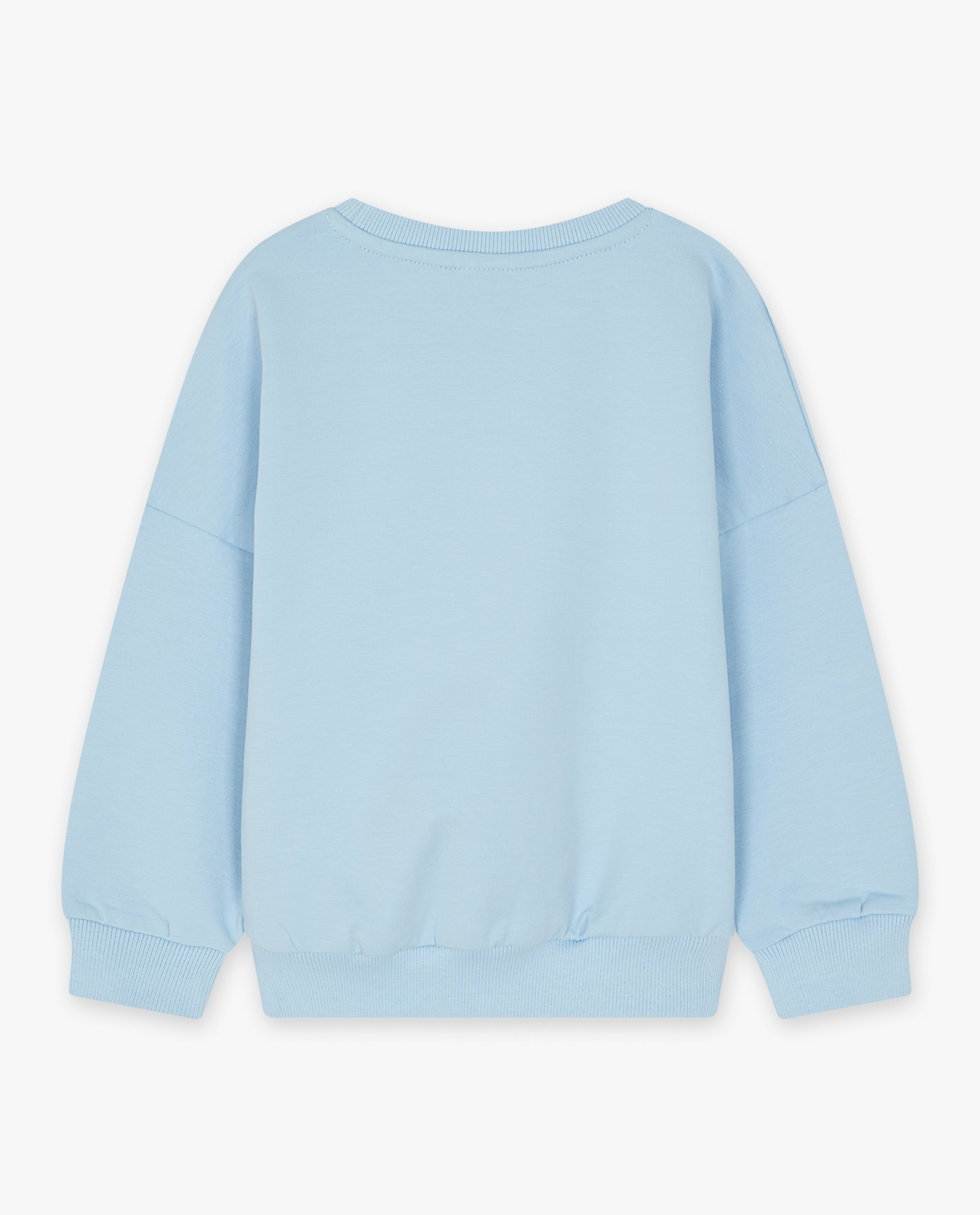 Sweaters - Sweater met borduursel