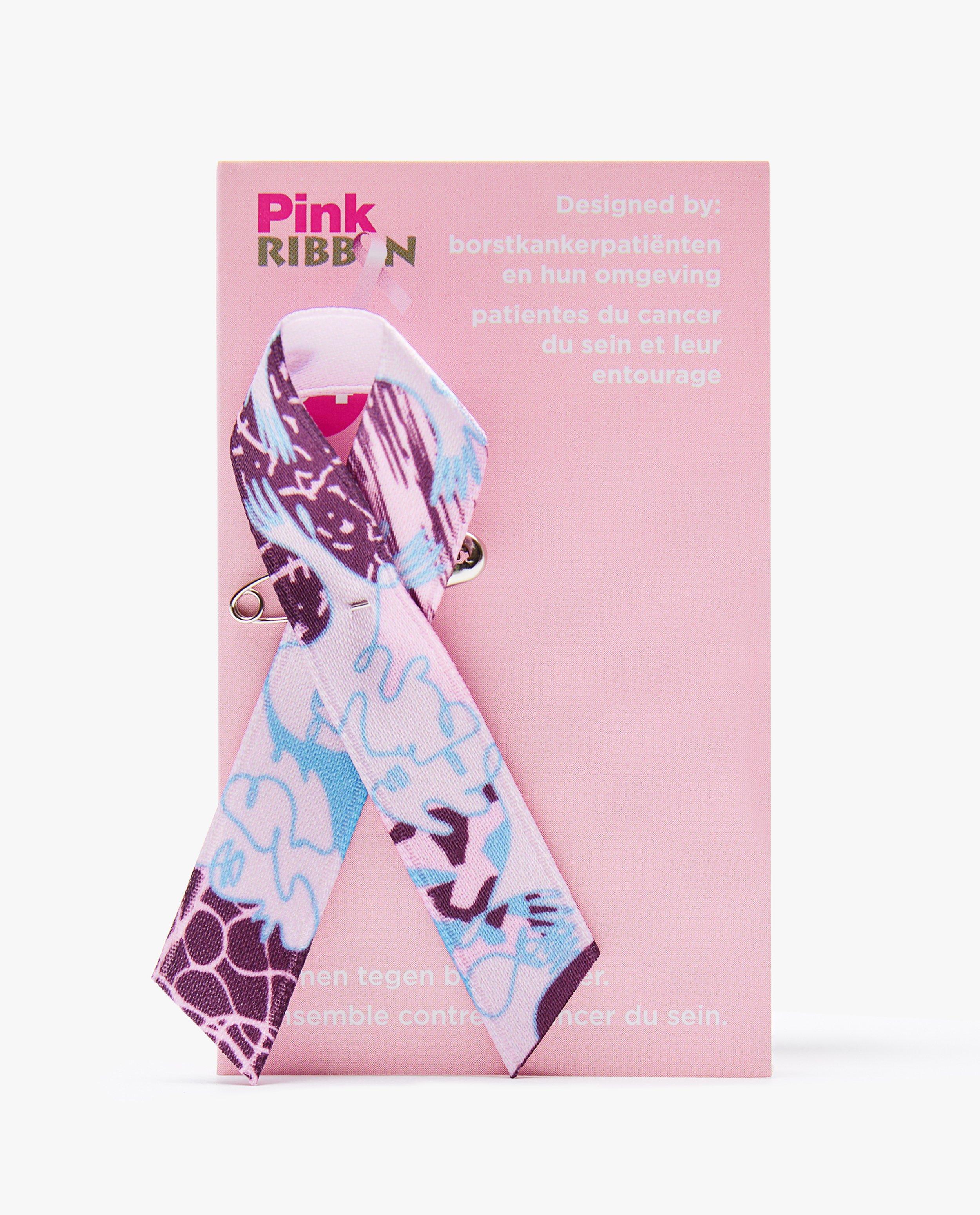 Ruban Pink Ribbon - null - JBC