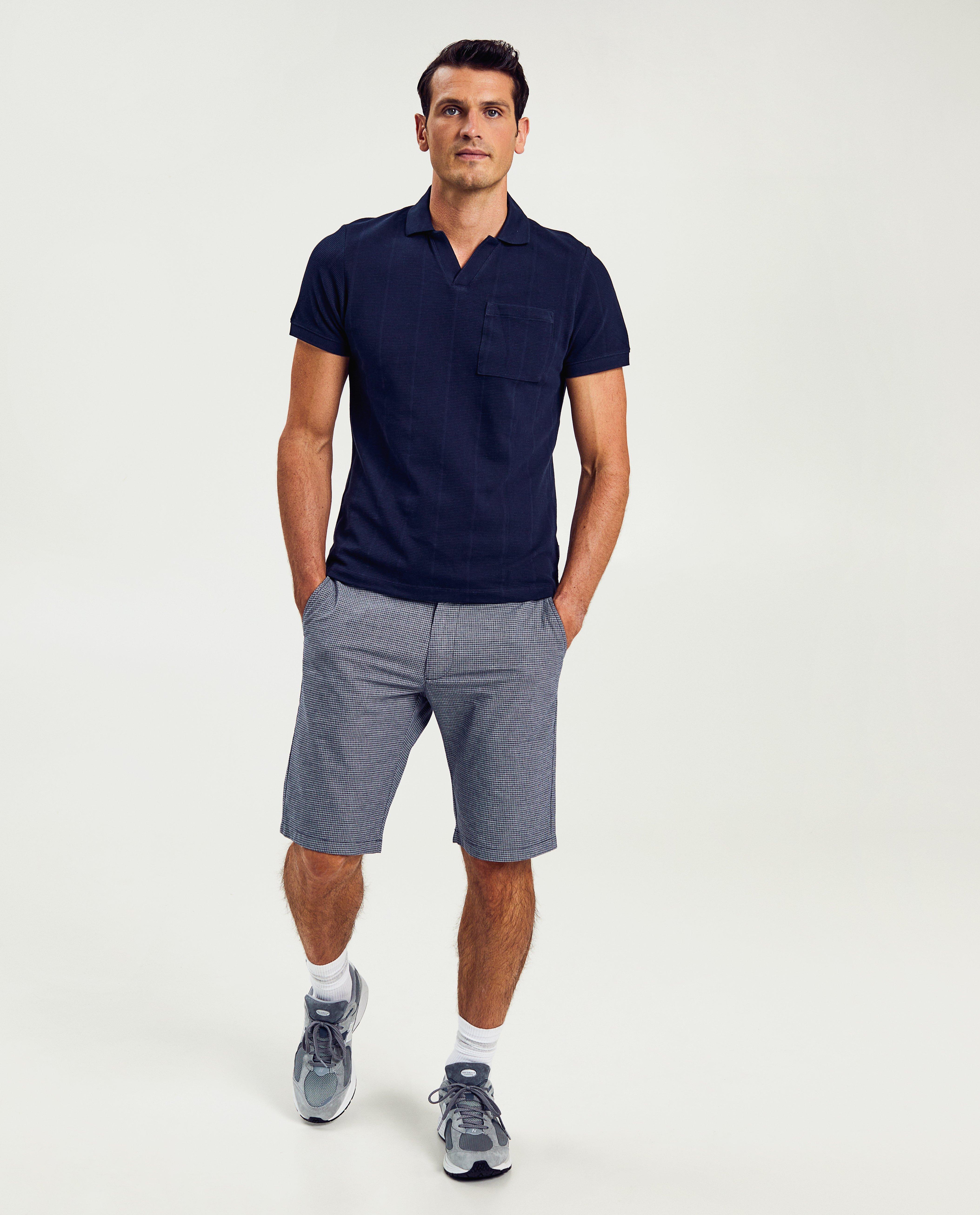 Polo's - Polo met structuur