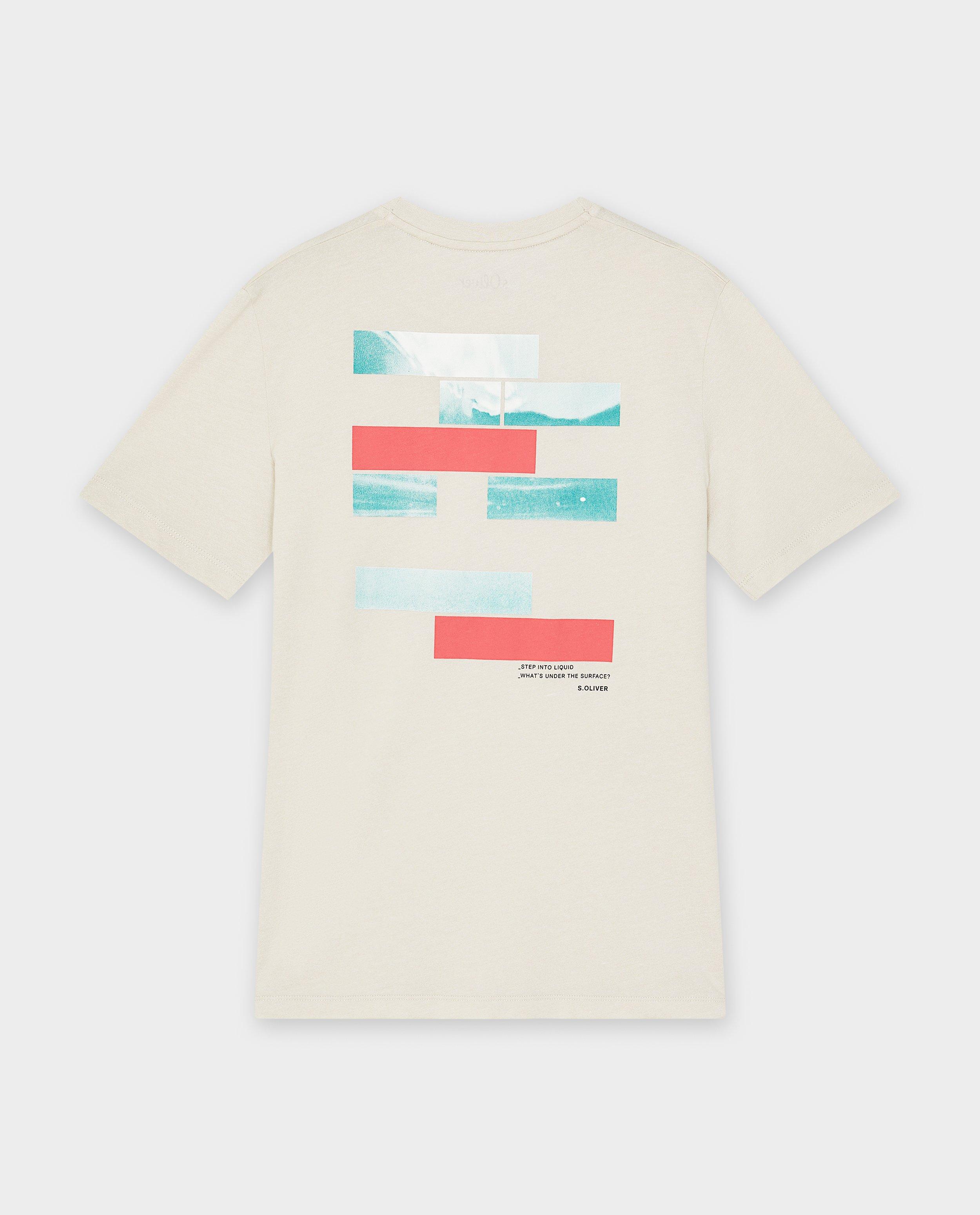T-shirts - T-shirt met print