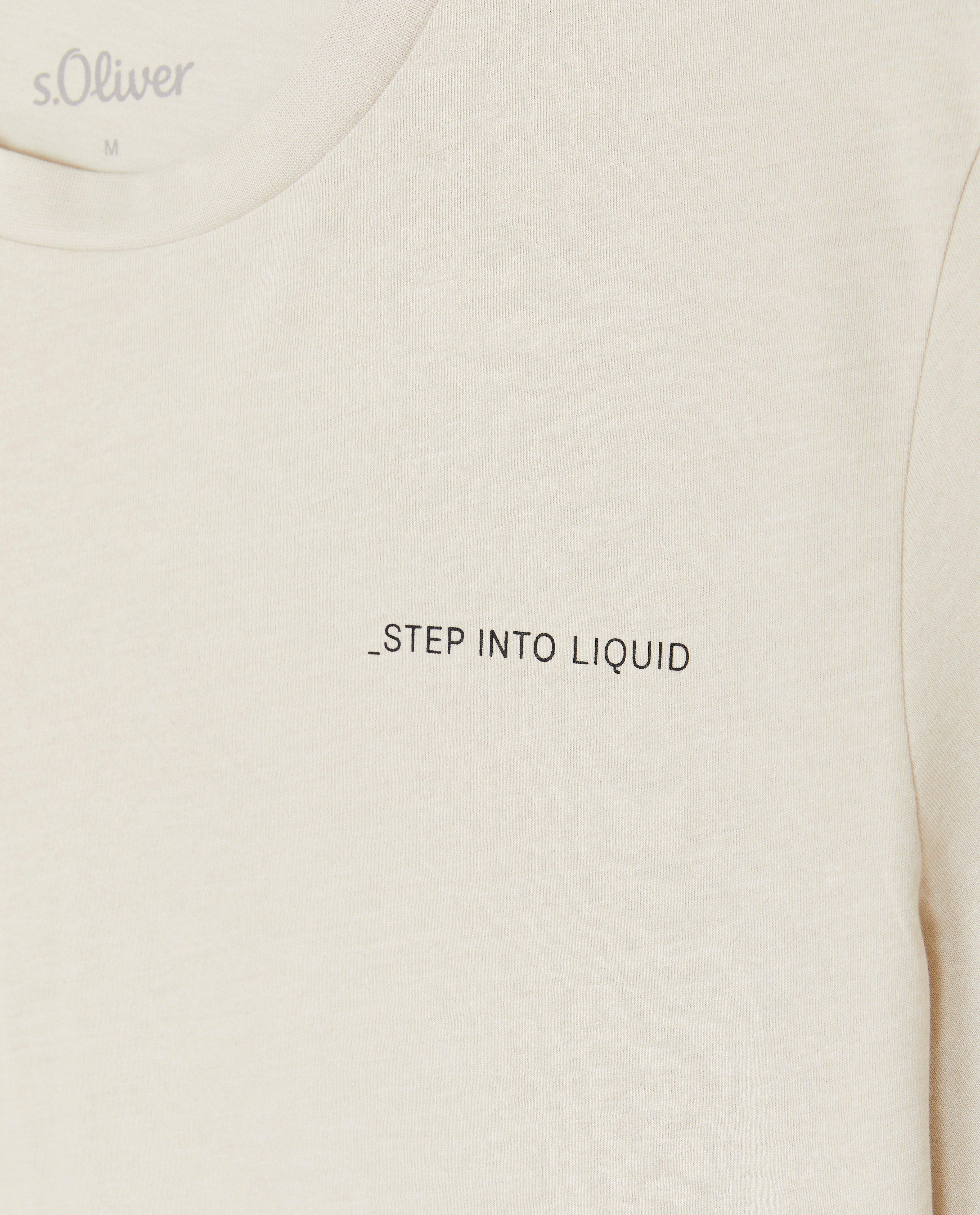 T-shirts - T-shirt met print
