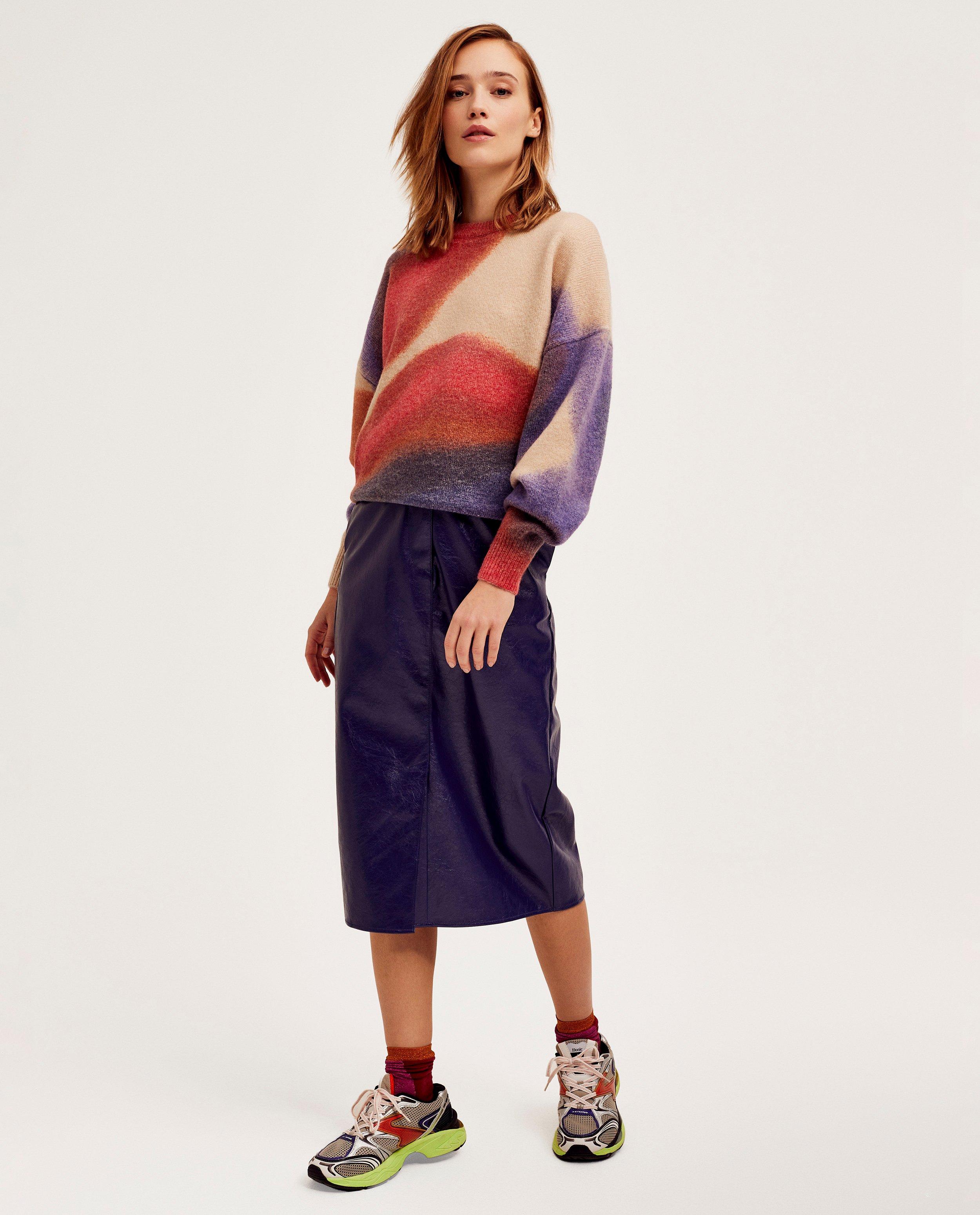 Pulls - Pull avec un dégradé
