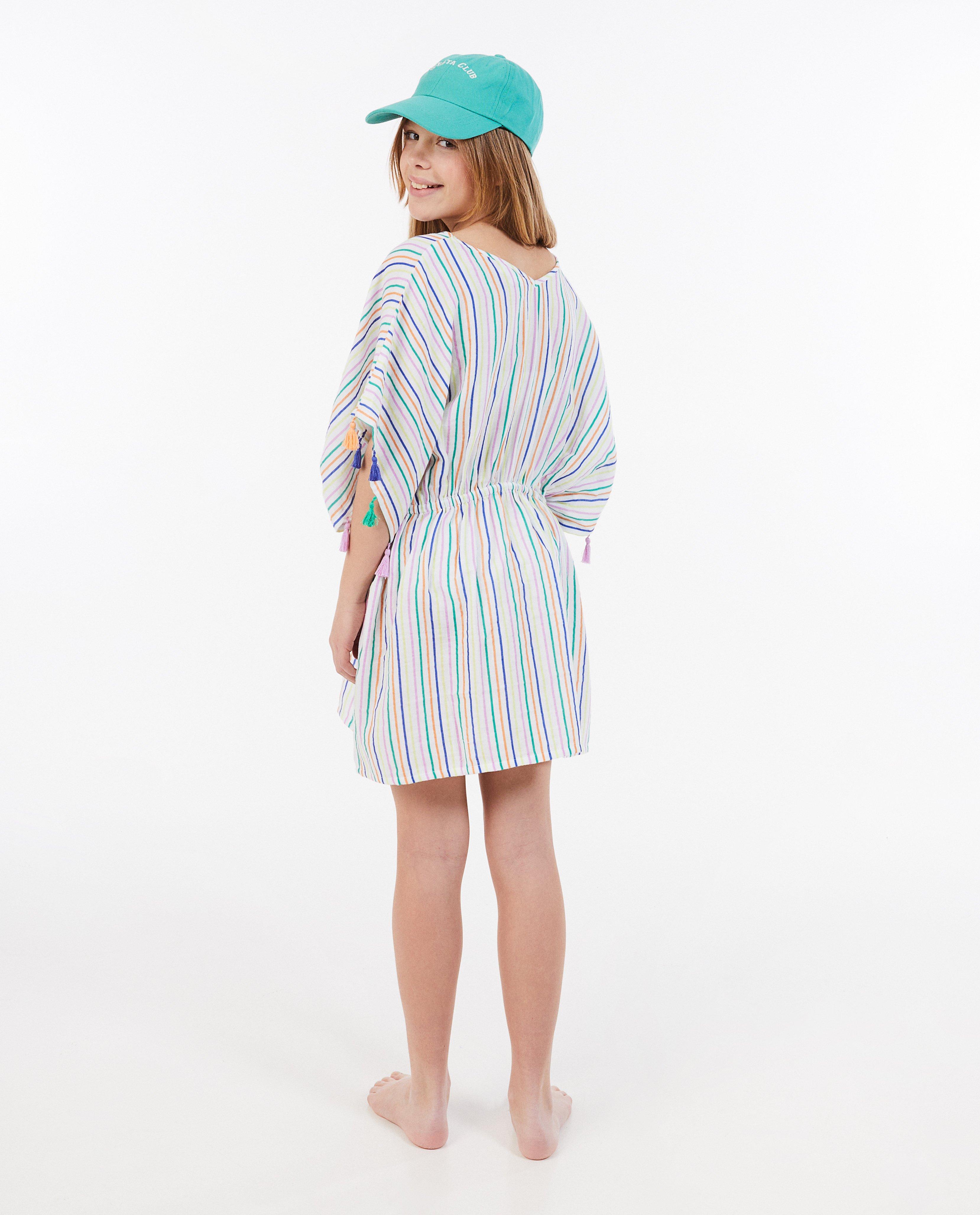 Maillots de bain - Robe de plage rayée