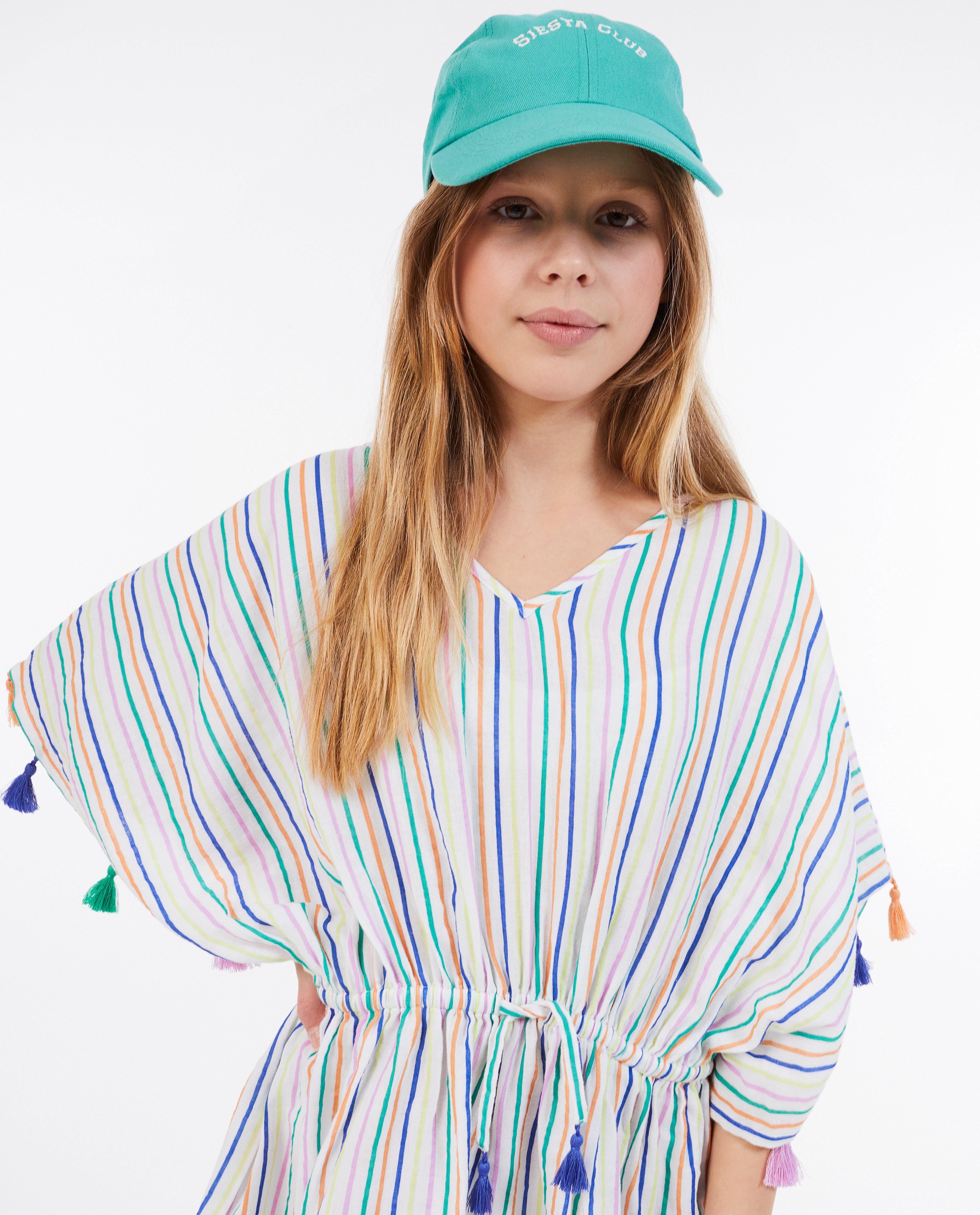 Maillots de bain - Robe de plage rayée