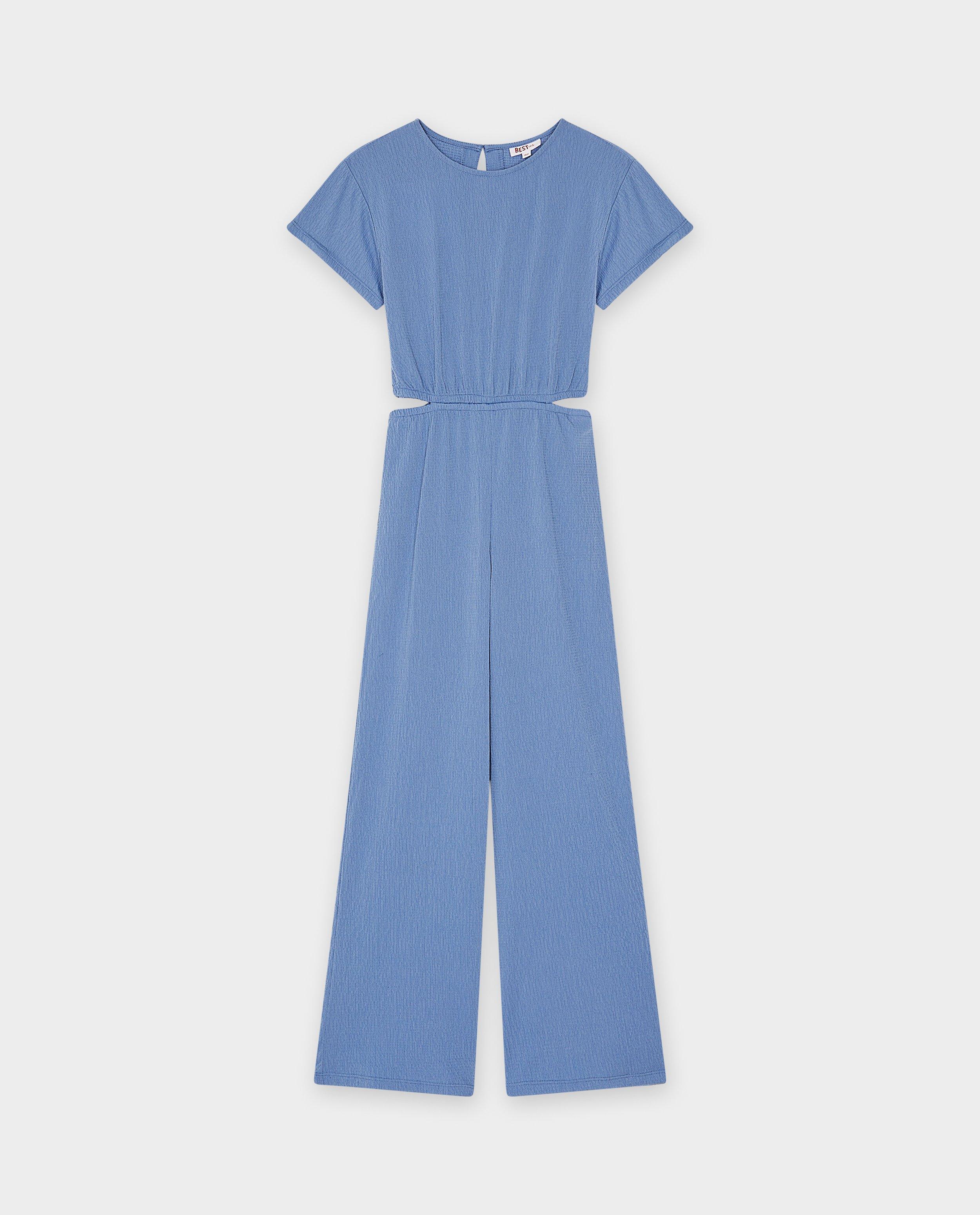 blauw