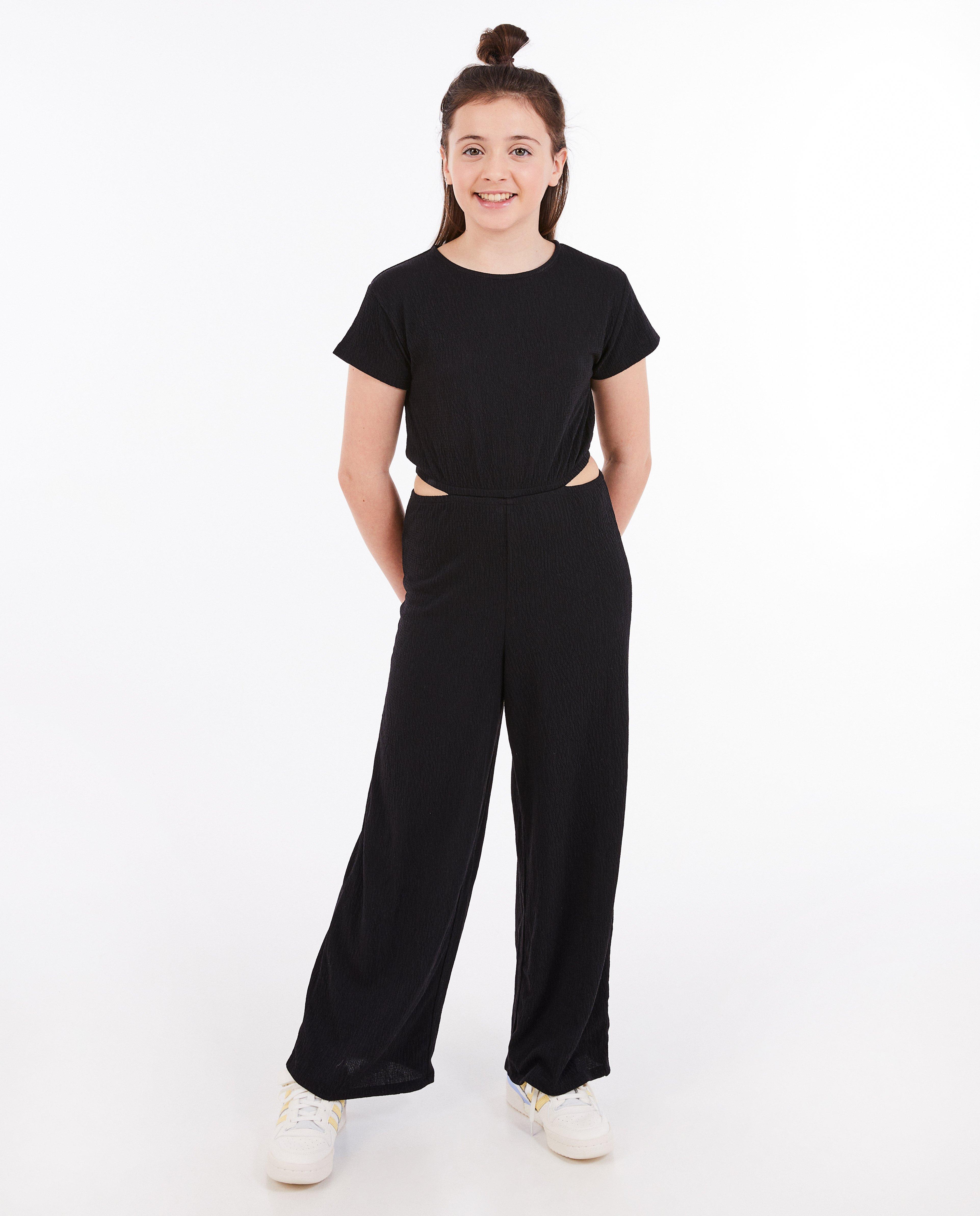 Jumpsuit met cut-outs - null - Besties