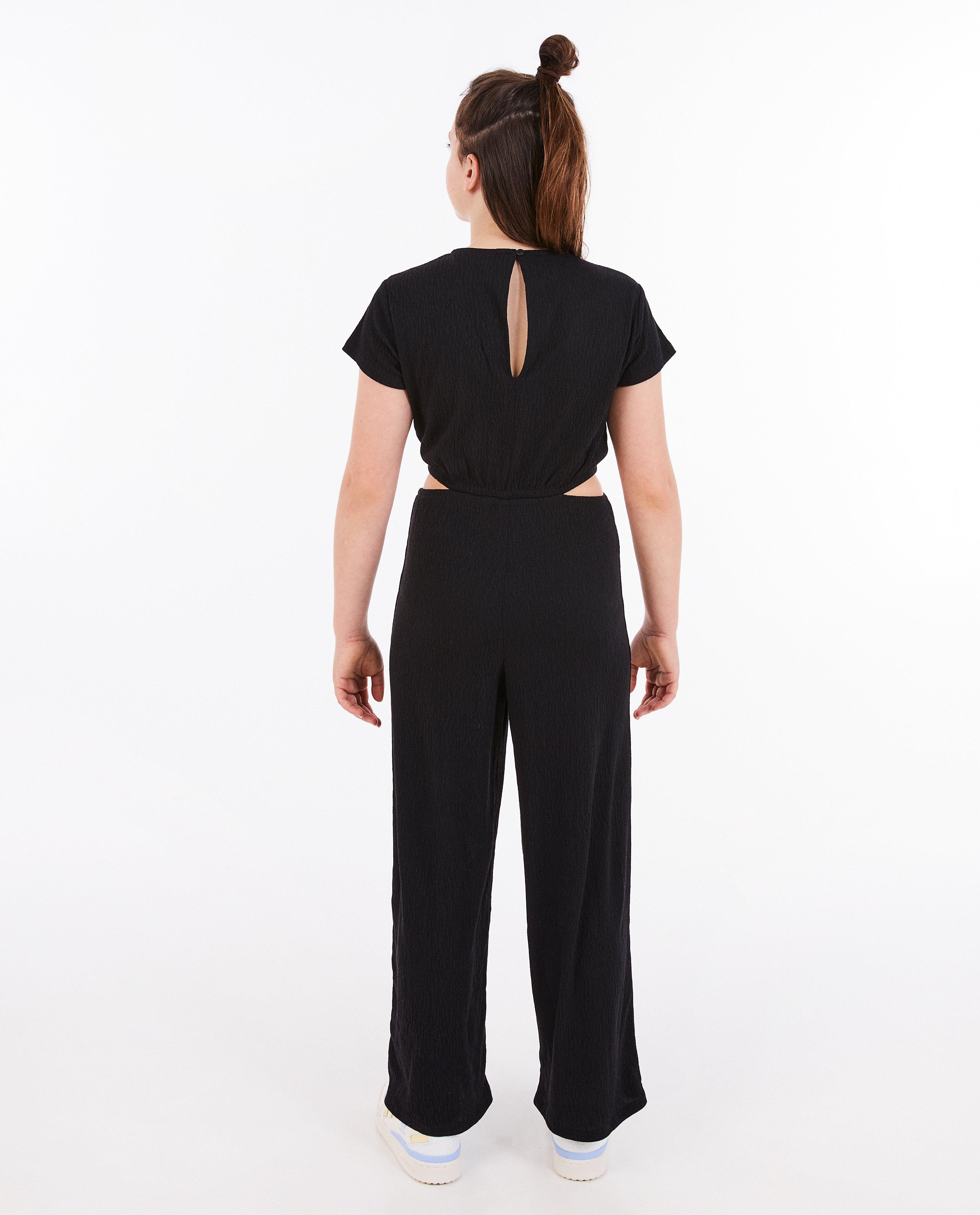 Jumpsuit - Jumpsuit met cut-outs