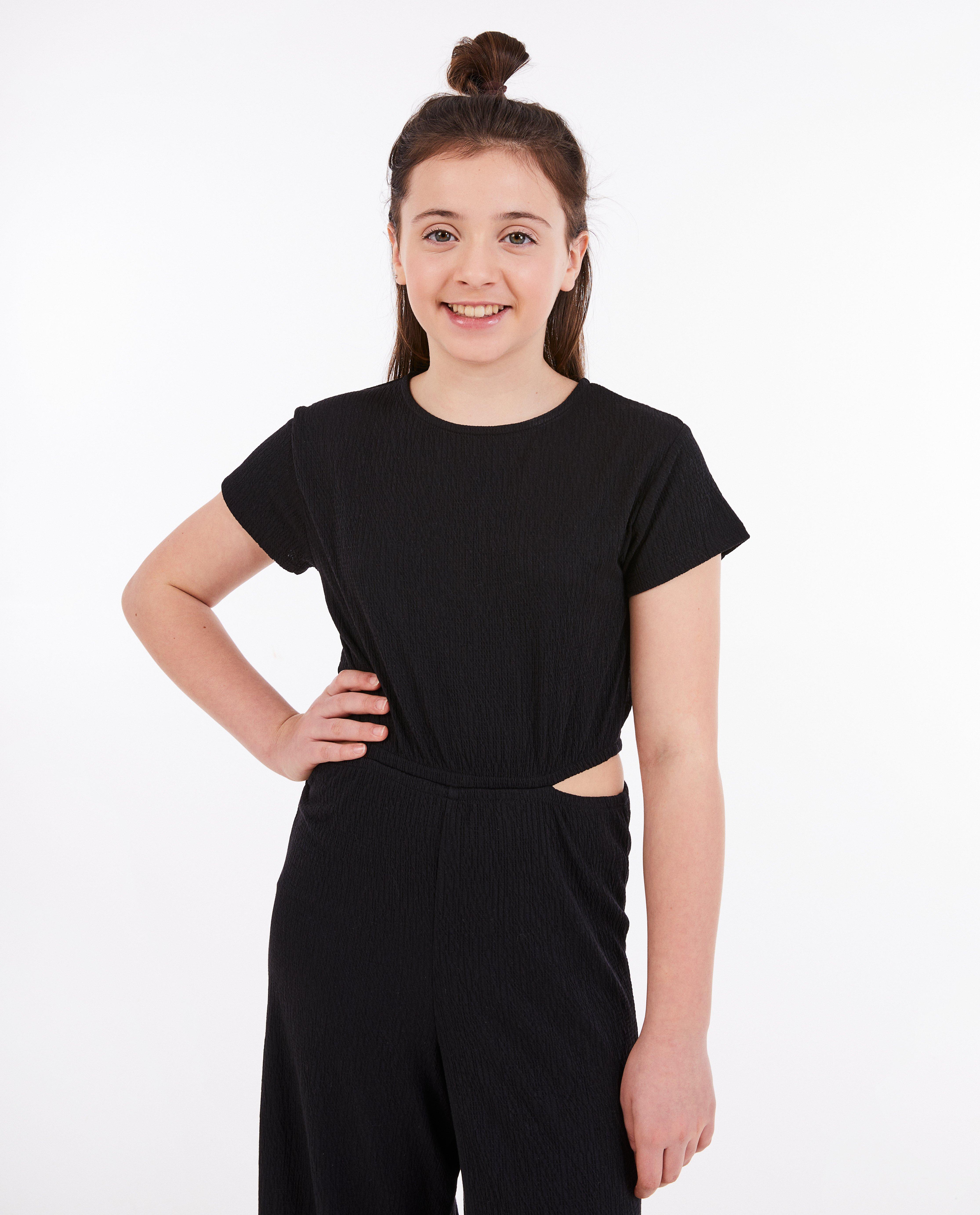 Jumpsuit - Jumpsuit met cut-outs