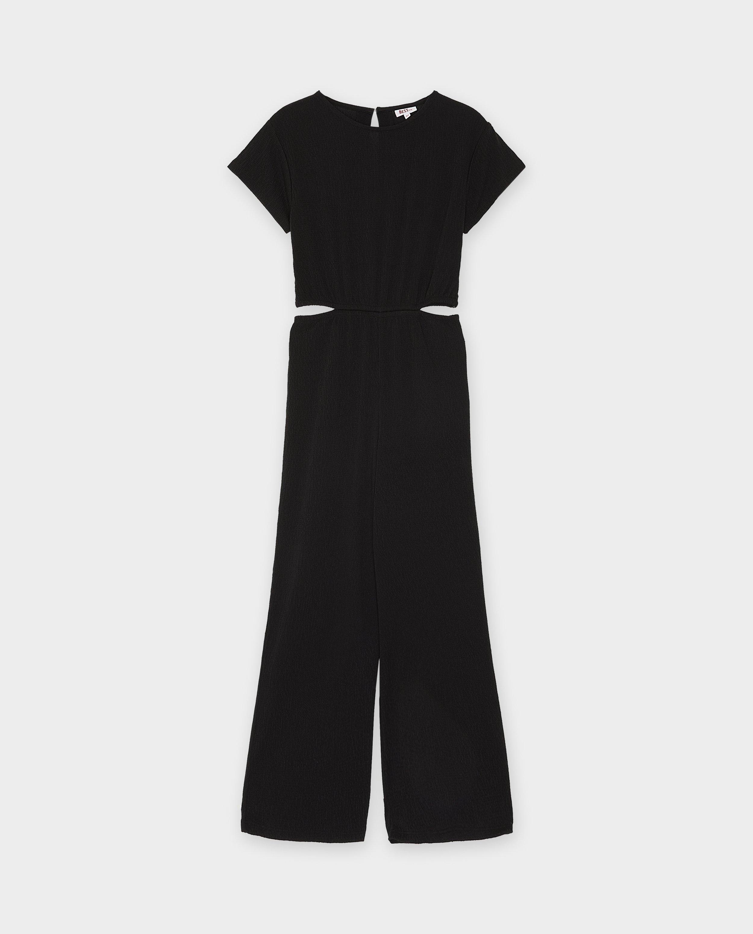 Jumpsuit - Jumpsuit met cut-outs