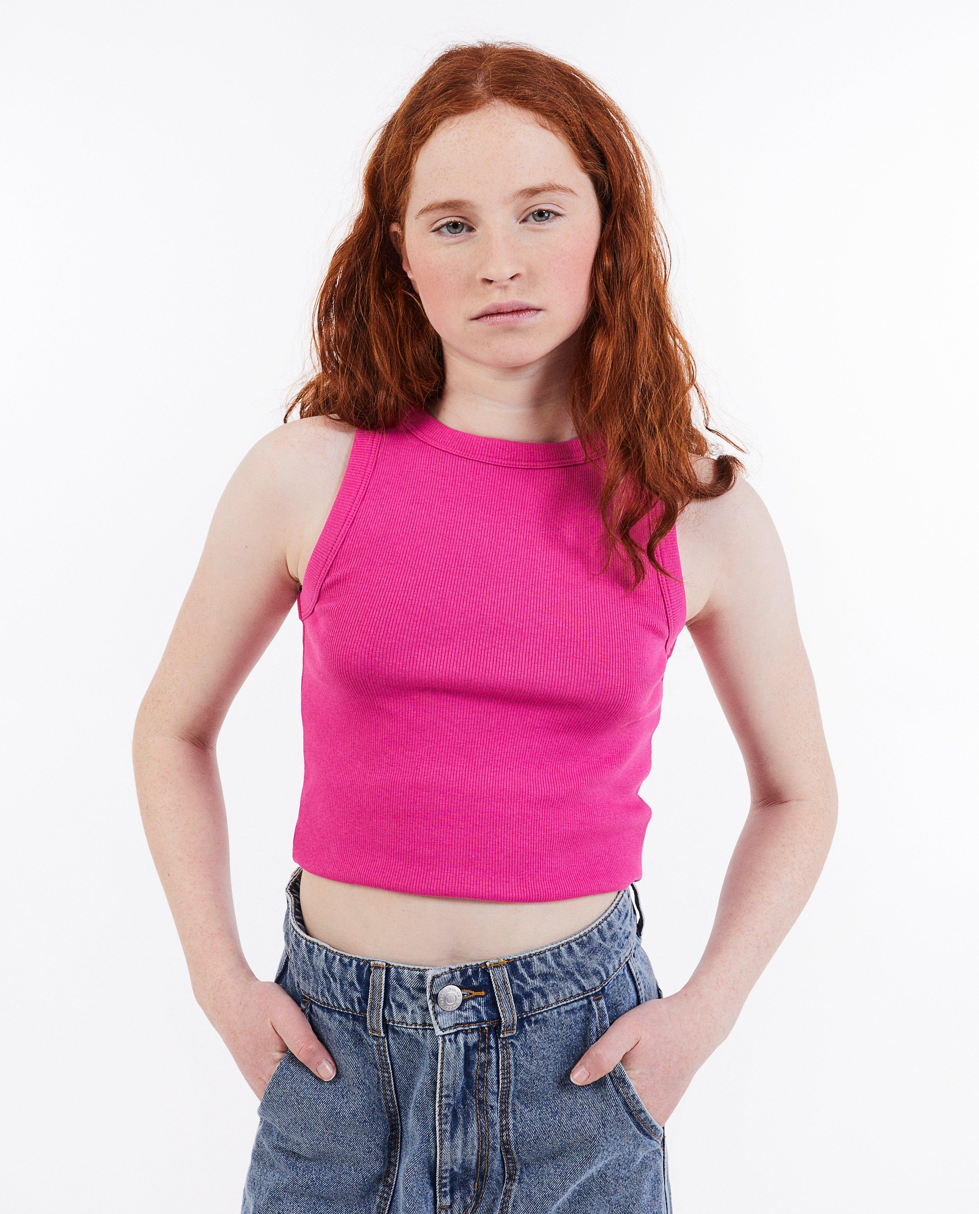 Roze top - null - Groggy