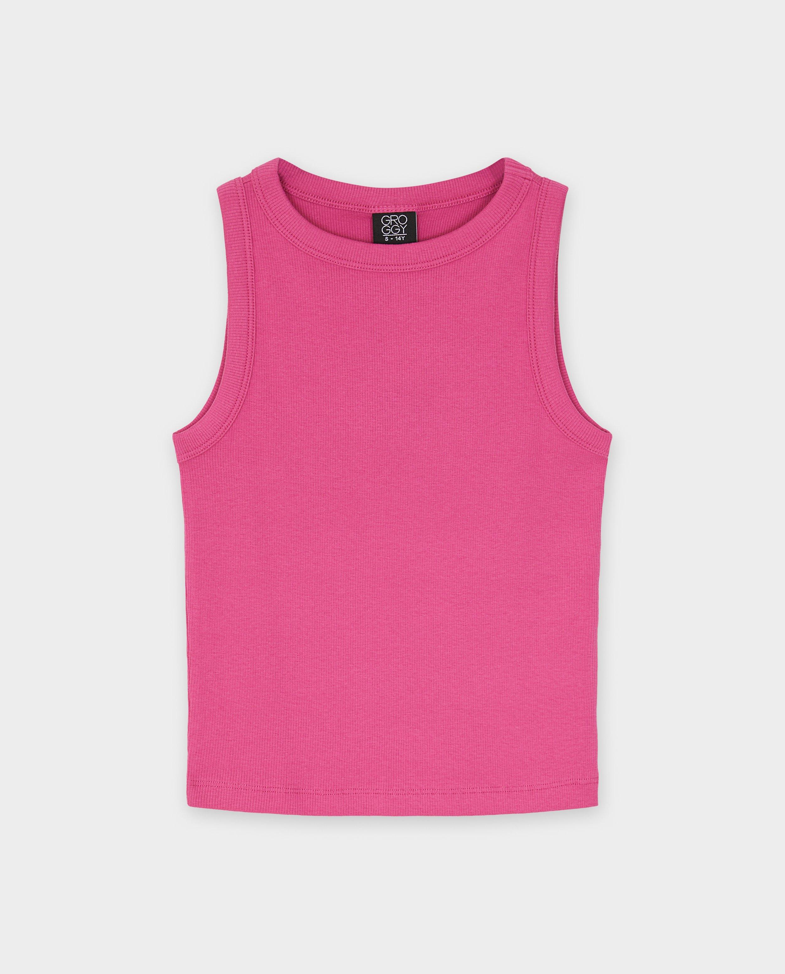 T-shirts - Blauwe top