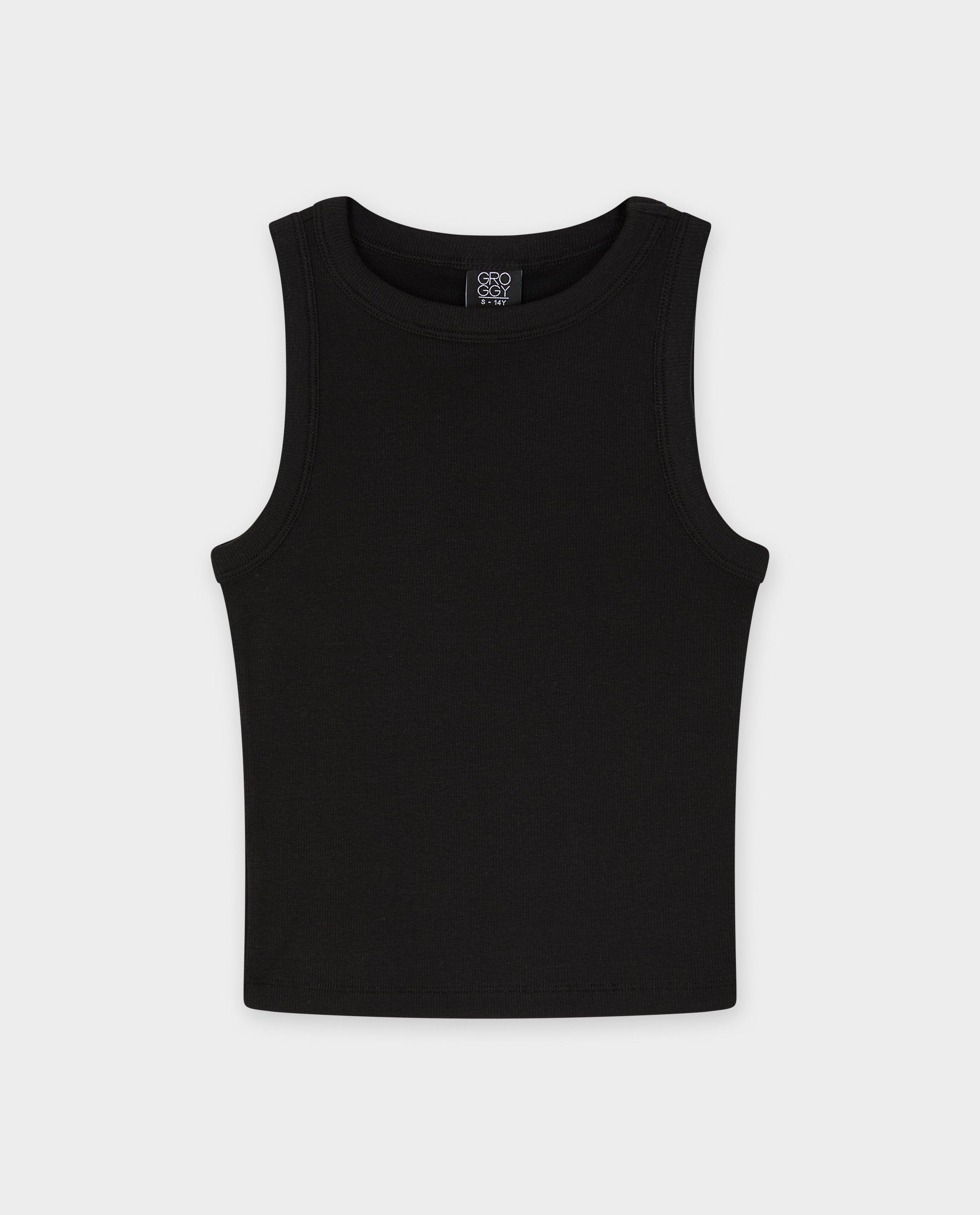 T-shirts - Top bleu