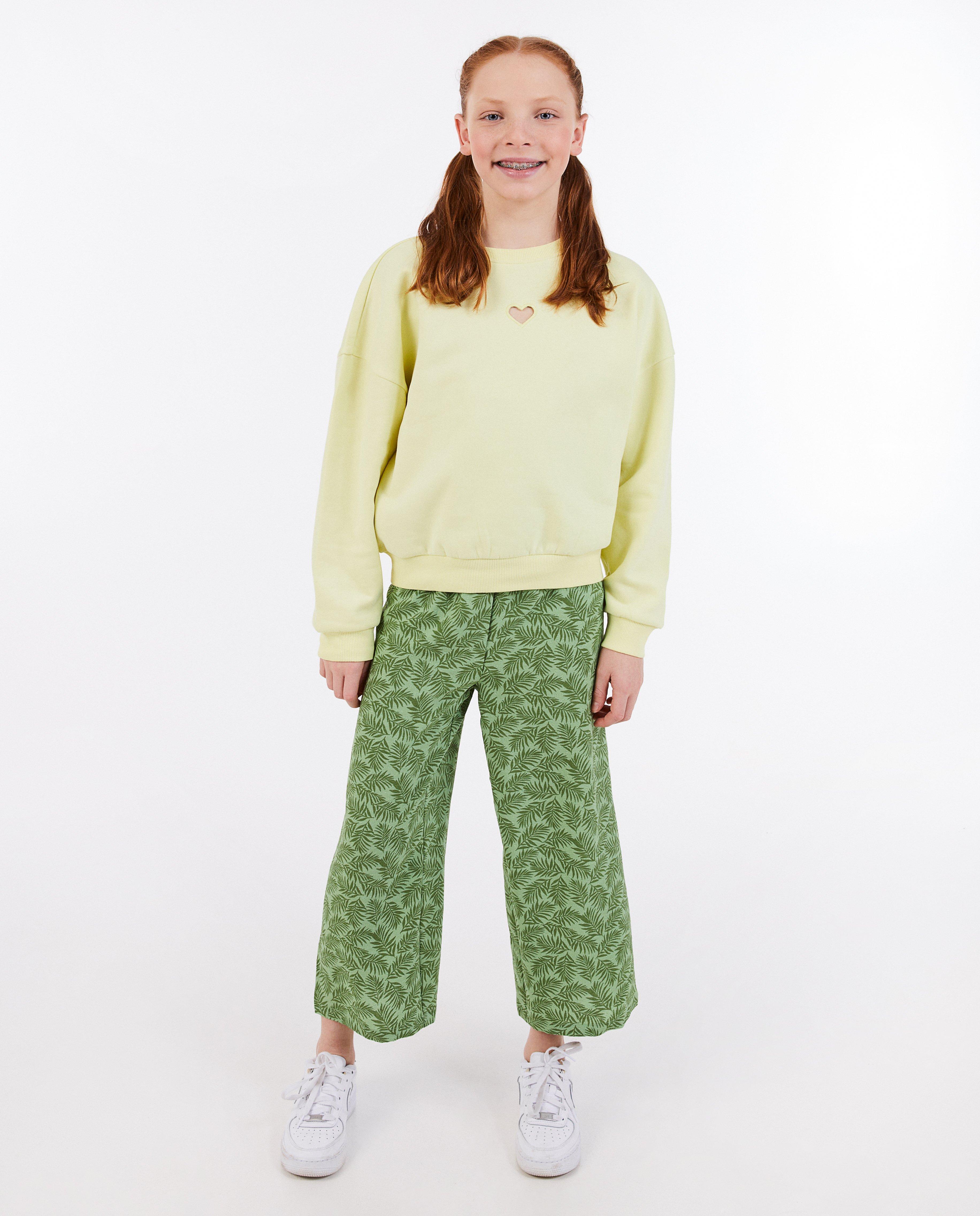 Sweaters - Sweater met cut-out
