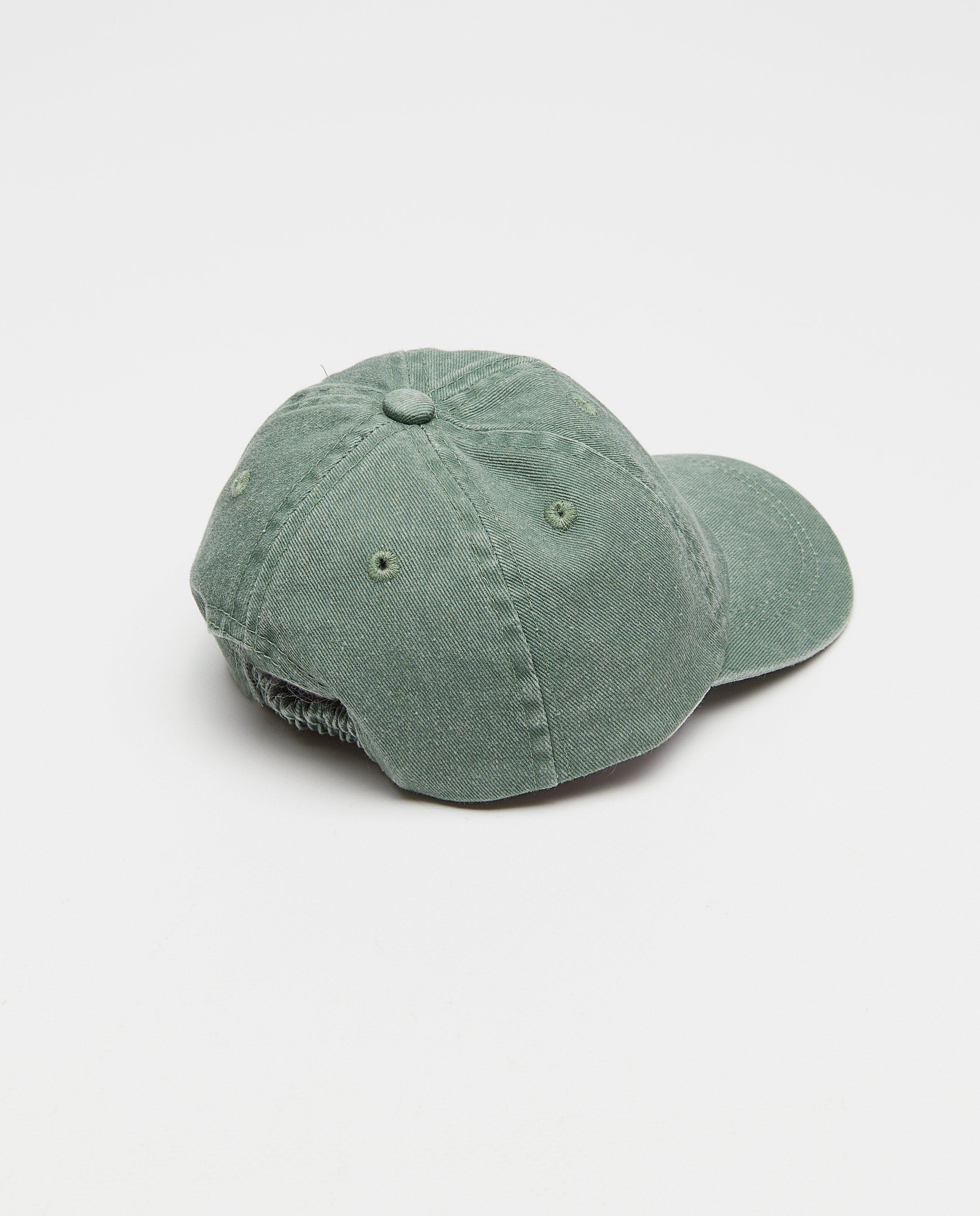 Breigoed - Groene pet
