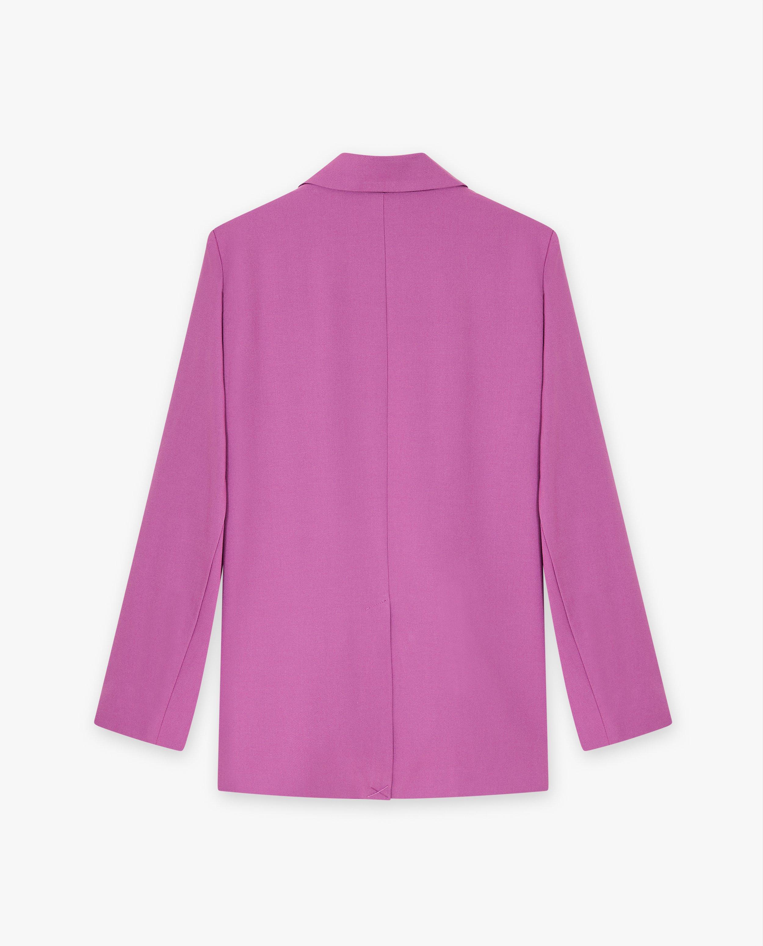 Blazers - Paarse blazer