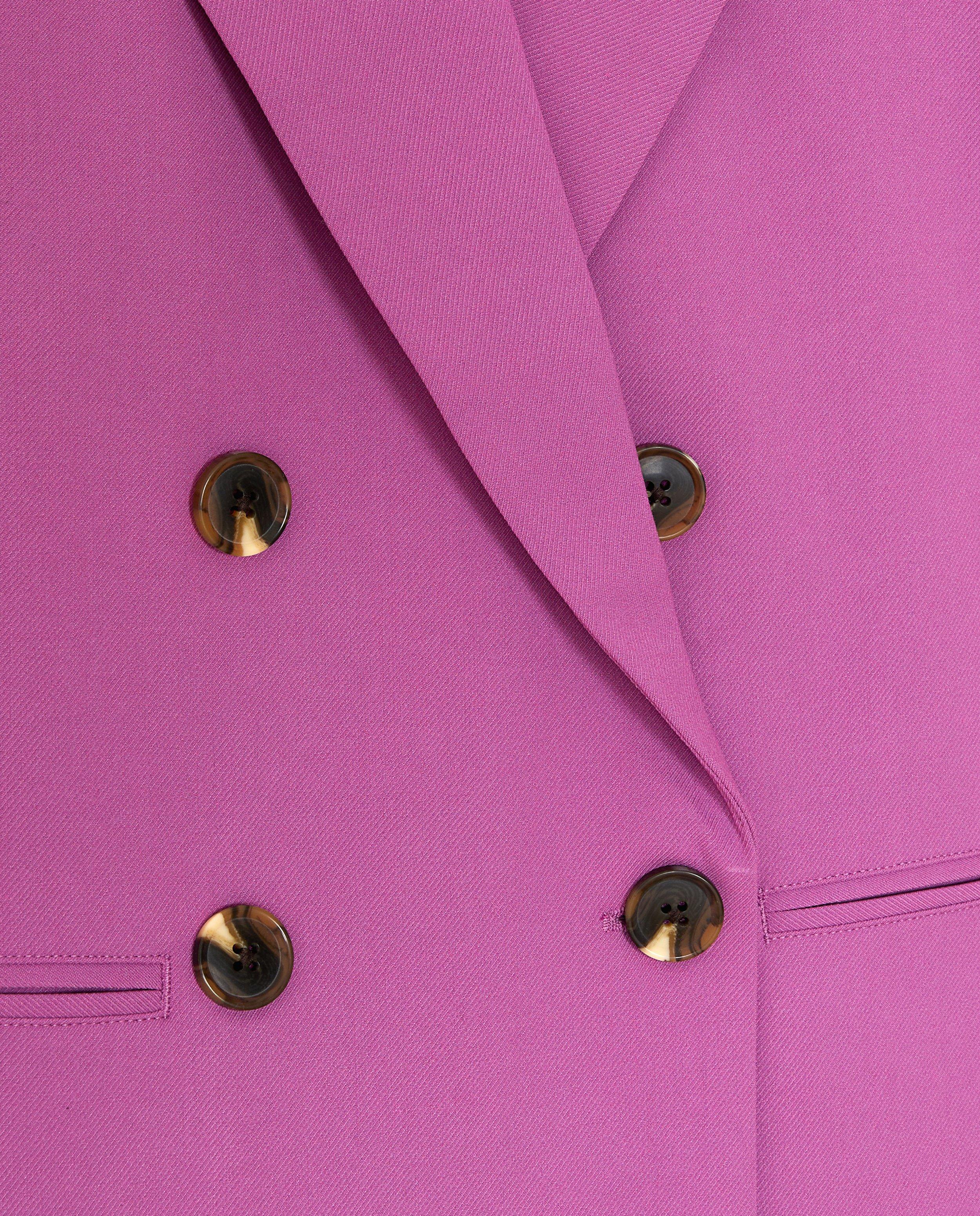 Blazers - Paarse blazer