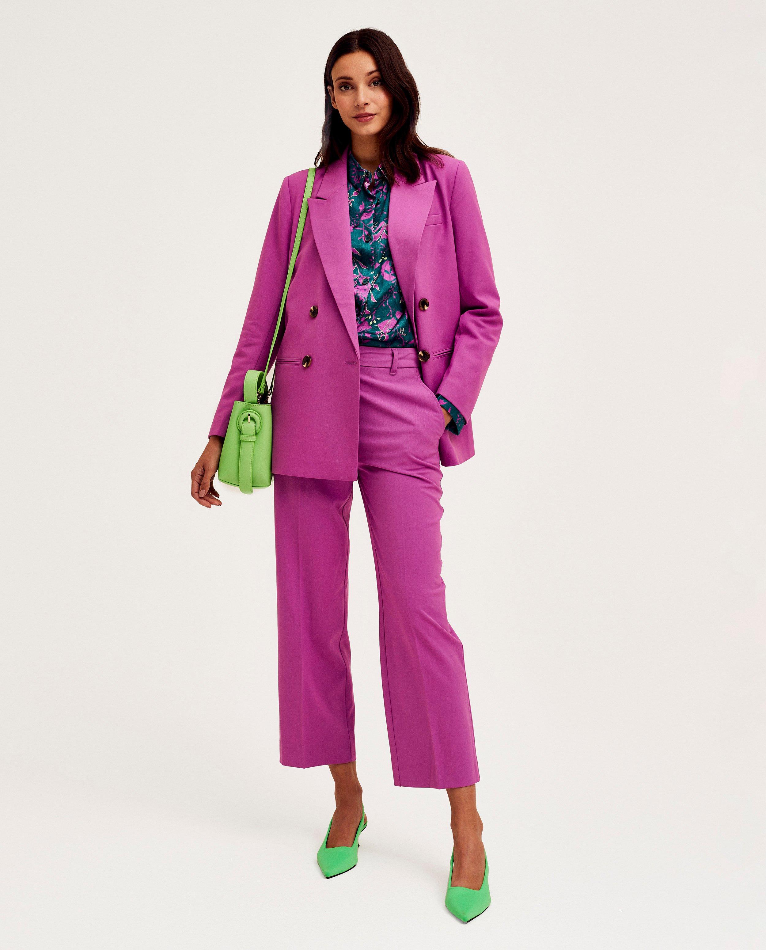 Blazers - Blazer mauve