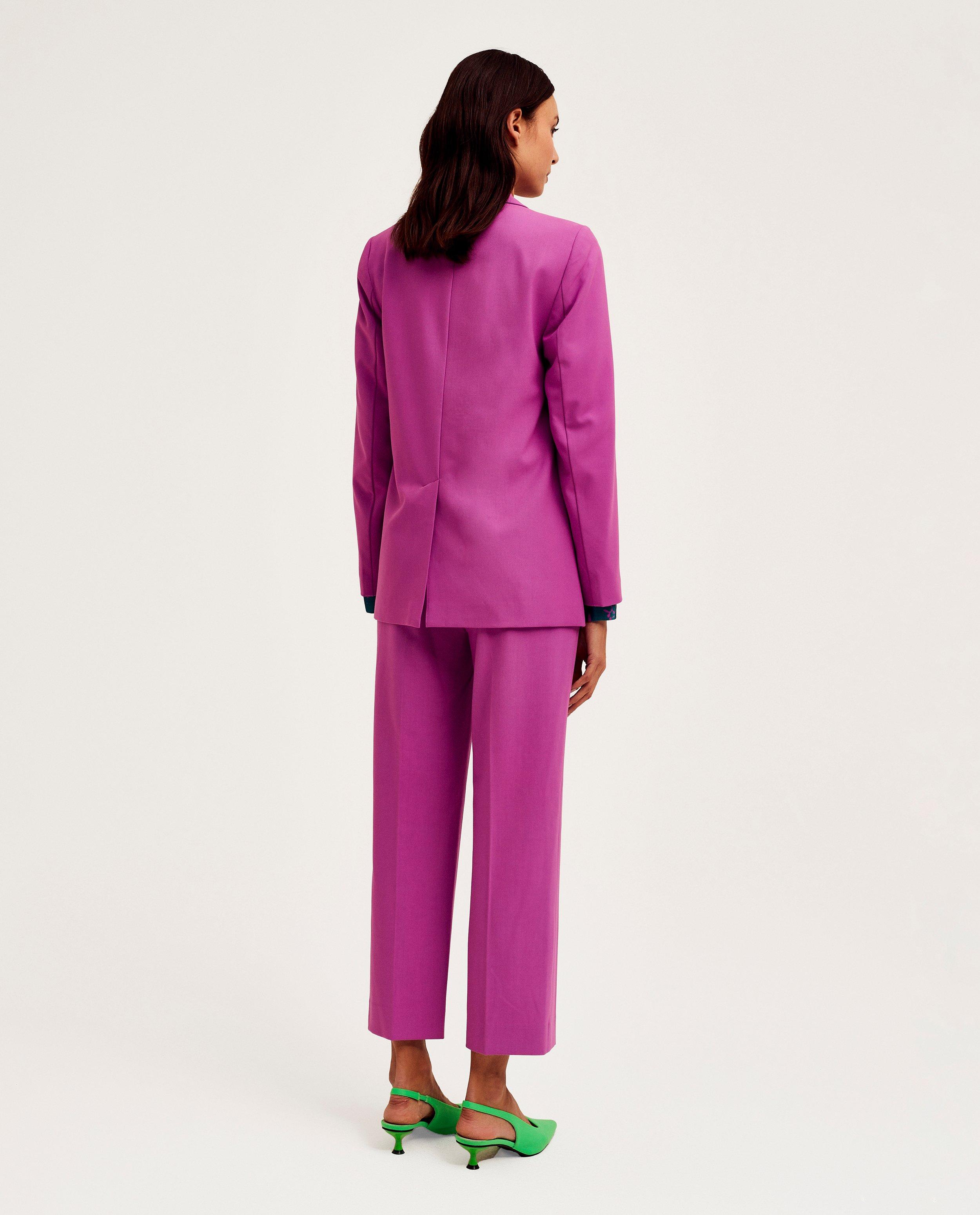 Blazers - Blazer mauve