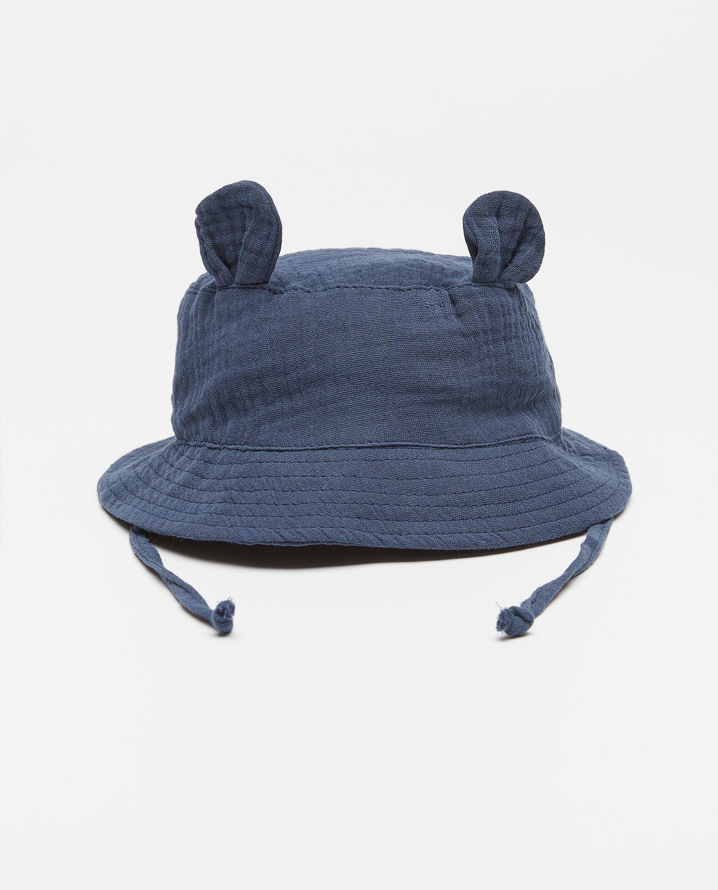 Chapeau en tétra - null - Cuddles and Smiles