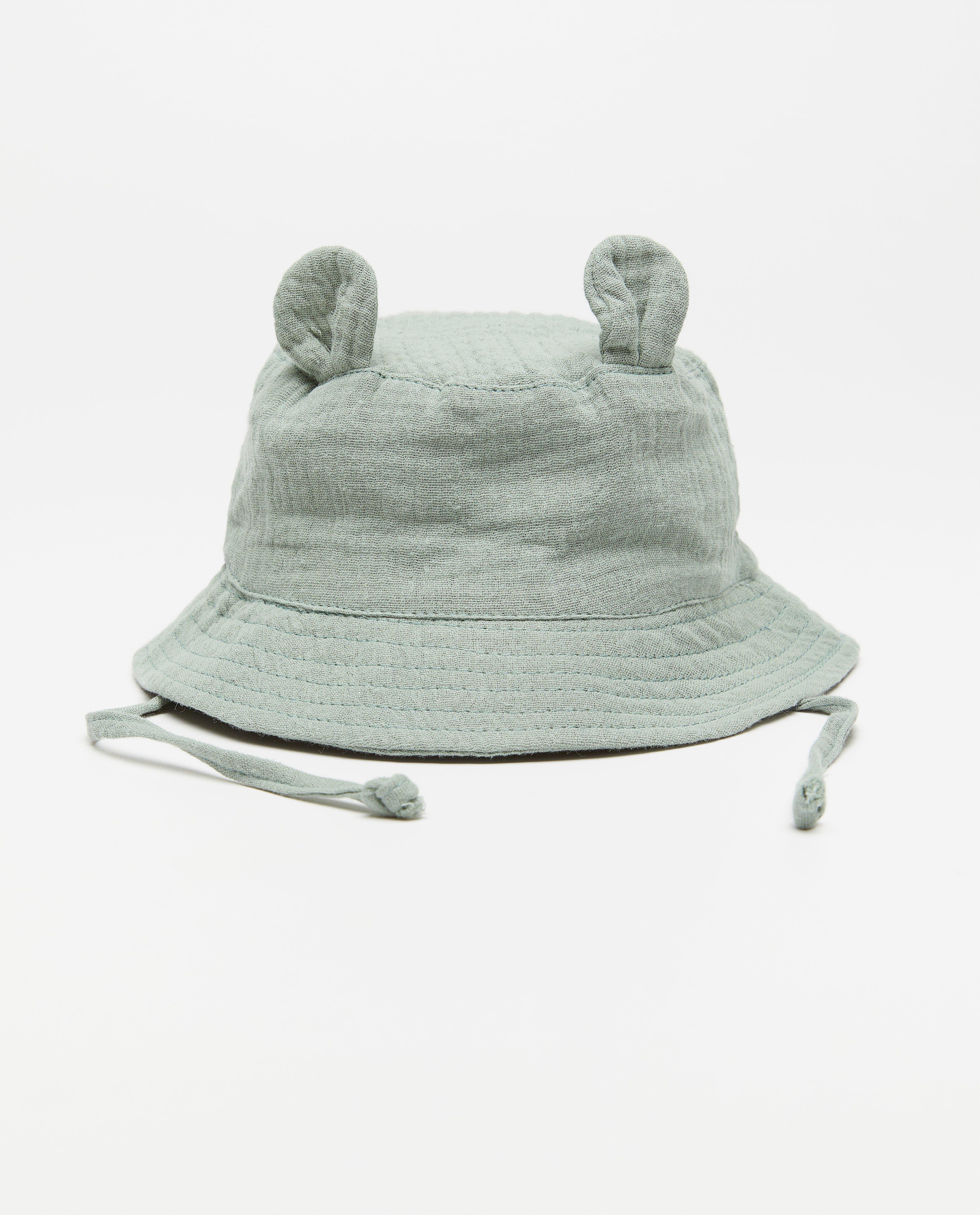 Chapeau en tétra - null - Cuddles and Smiles
