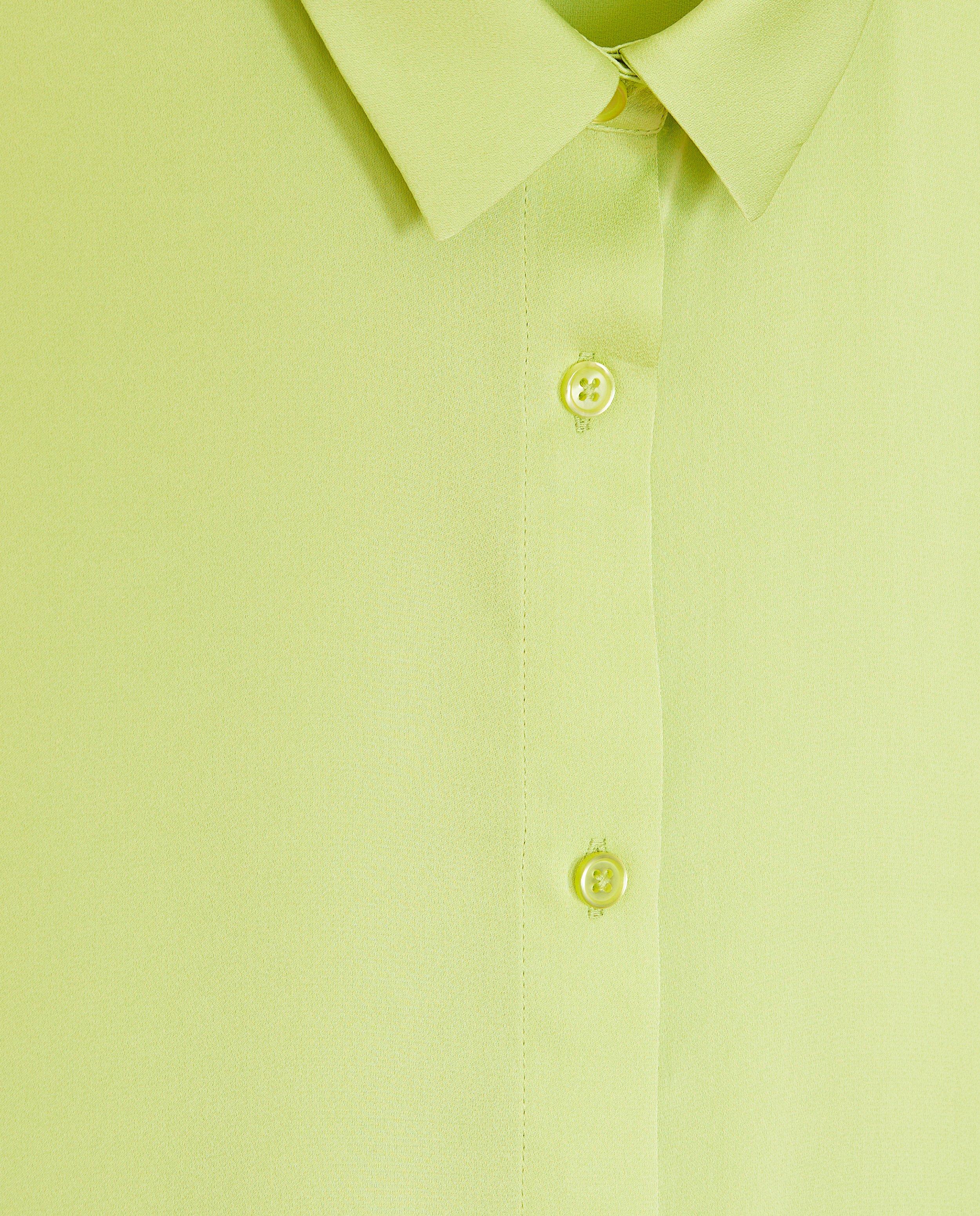 Hemden - Lichtgroene blouse