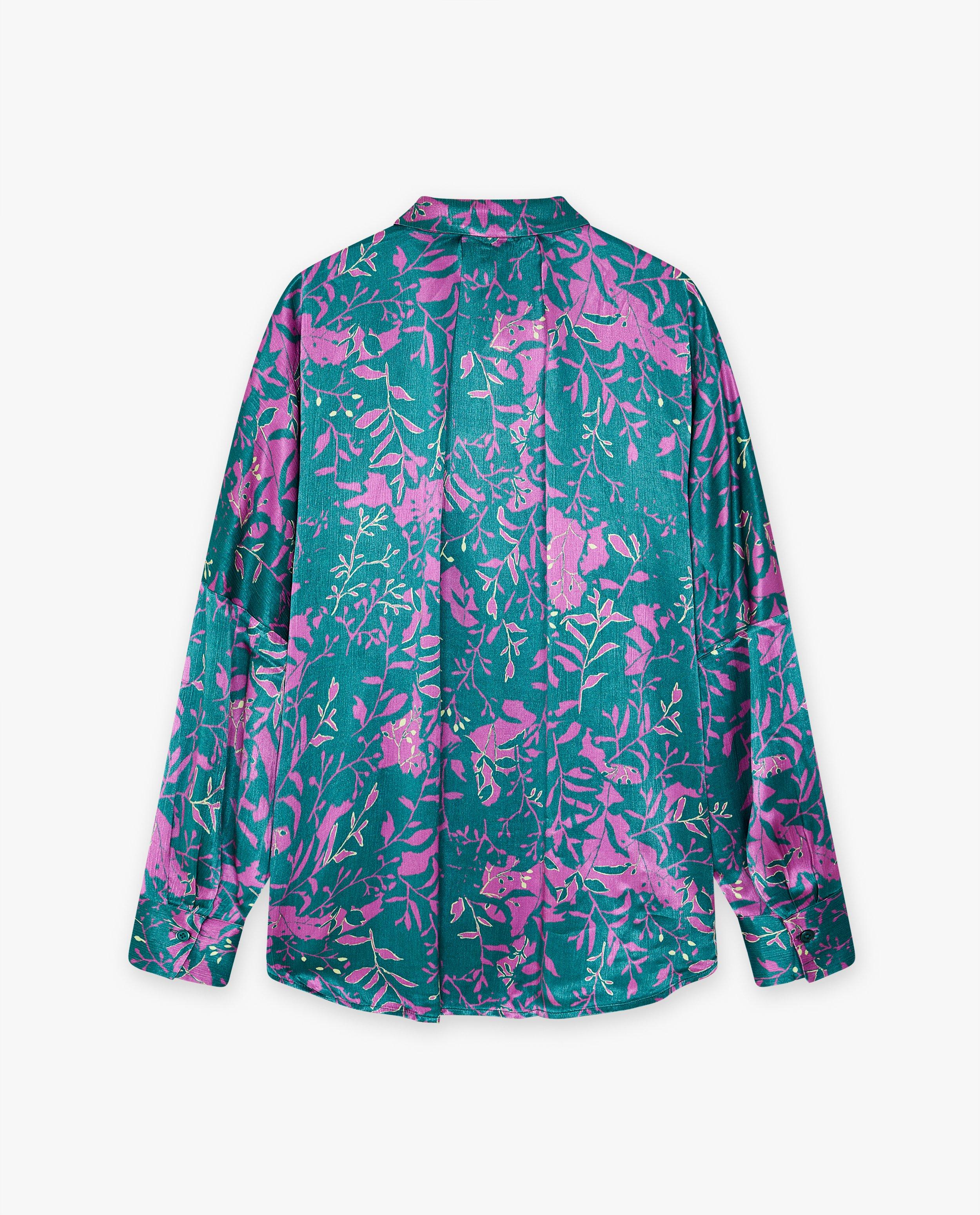 Chemises - Blouse fleurie